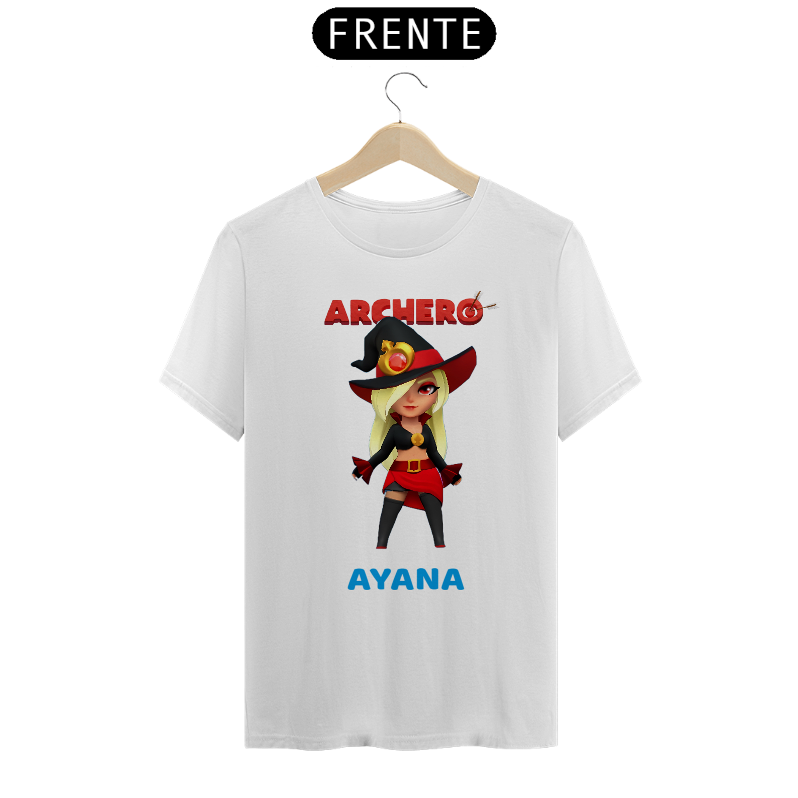 Nome do produto: ARCHERO