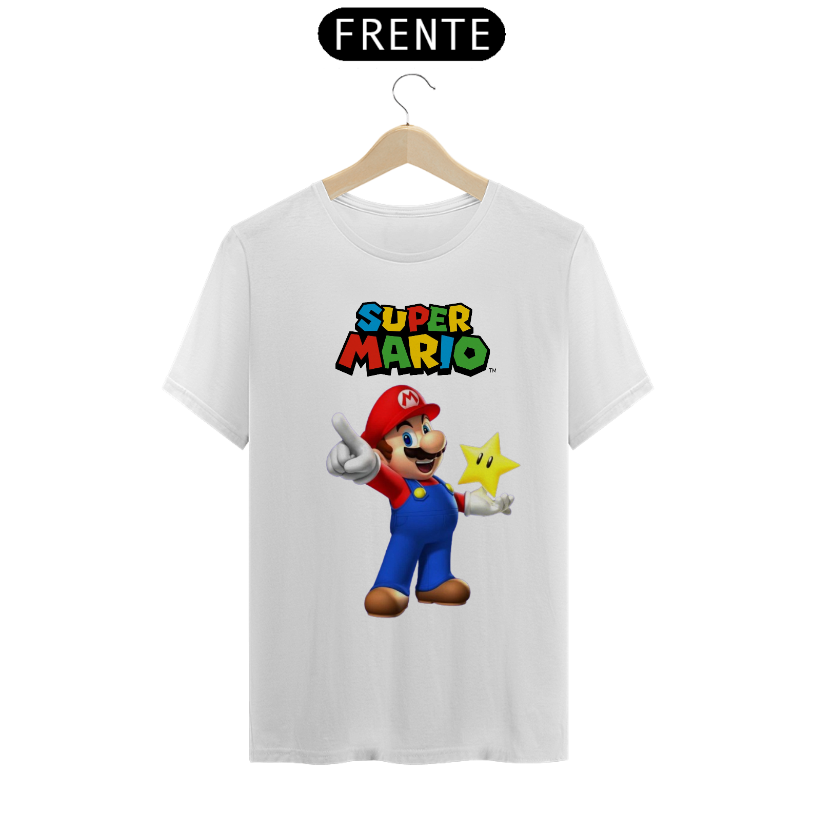 Nome do produto: MARIO