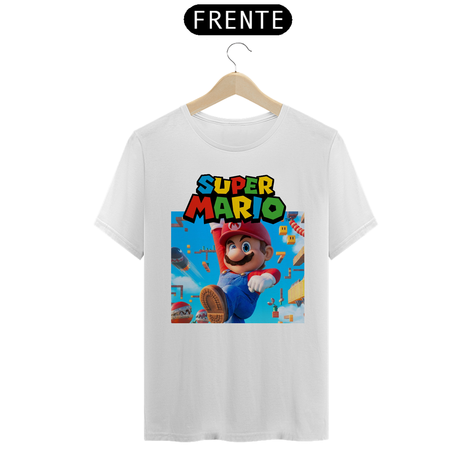 Nome do produto: MARIO