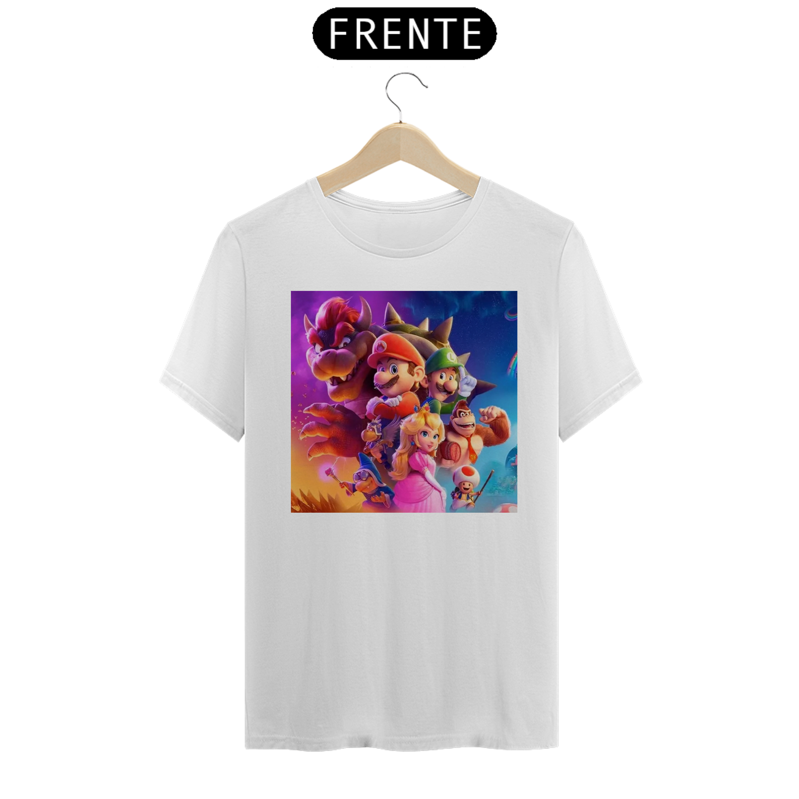 Nome do produto: MARIO