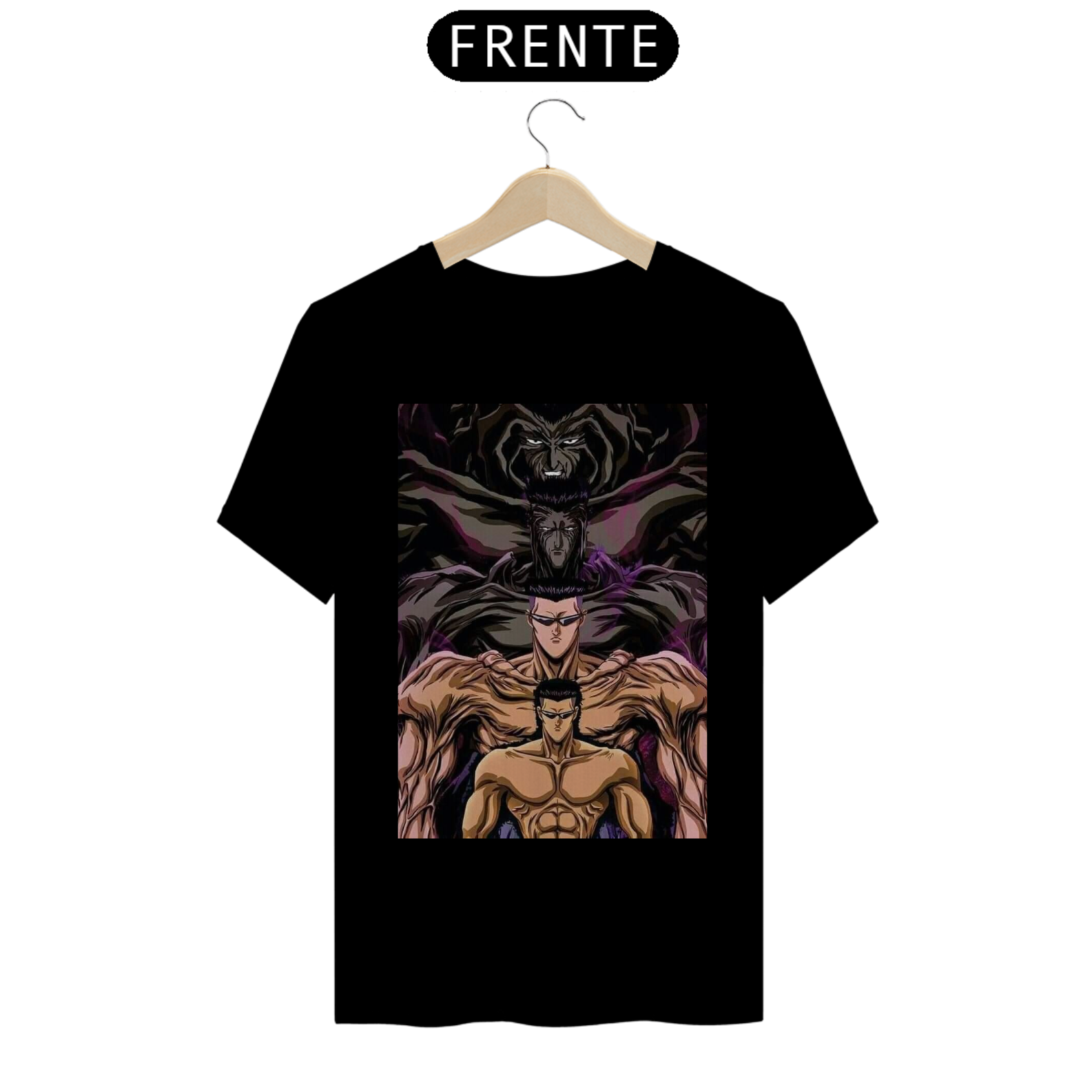 Nome do produto: YUYU HAKUSHO