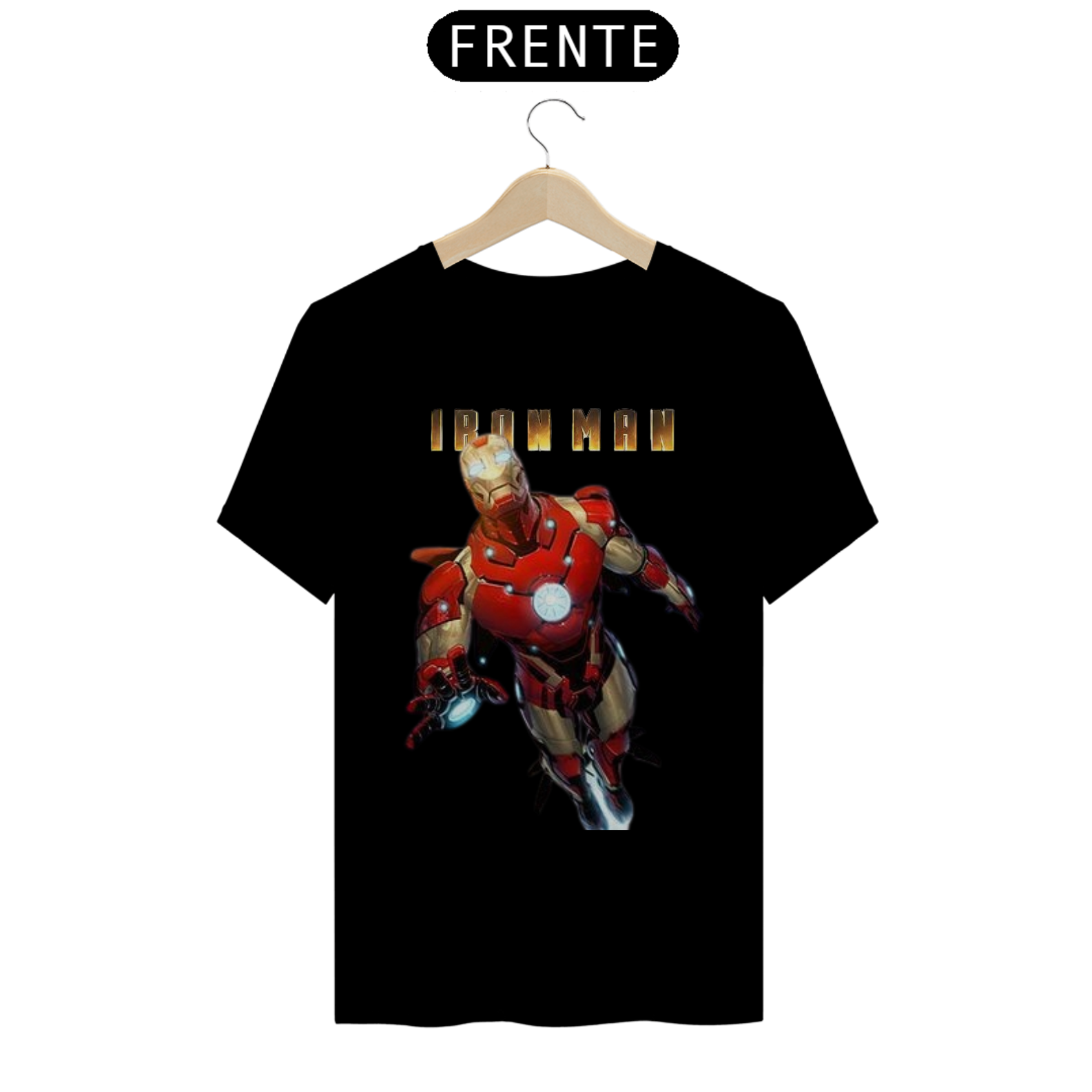 Nome do produto: HOMEM DE FERRO