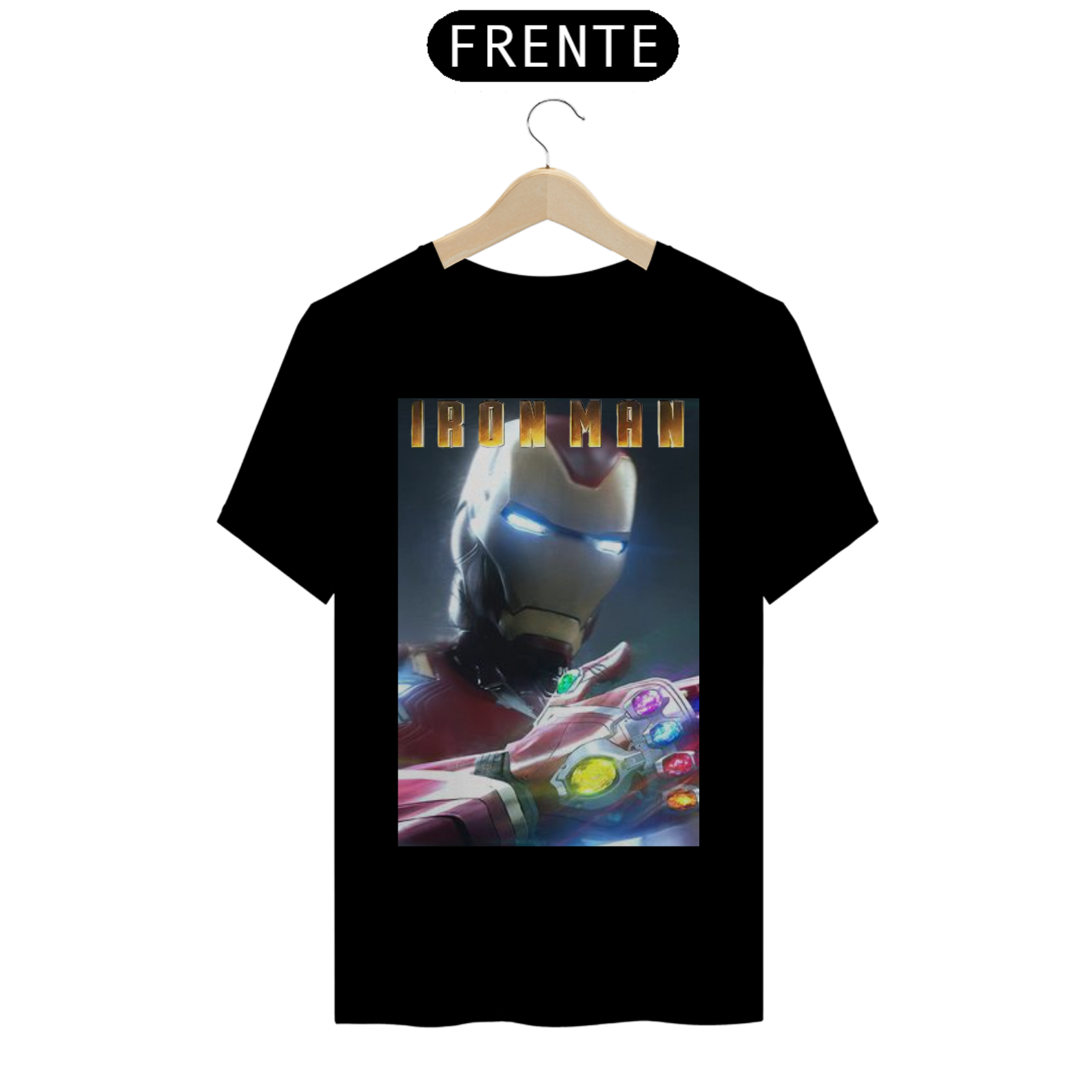 Nome do produto: HOMEM DE FERRO