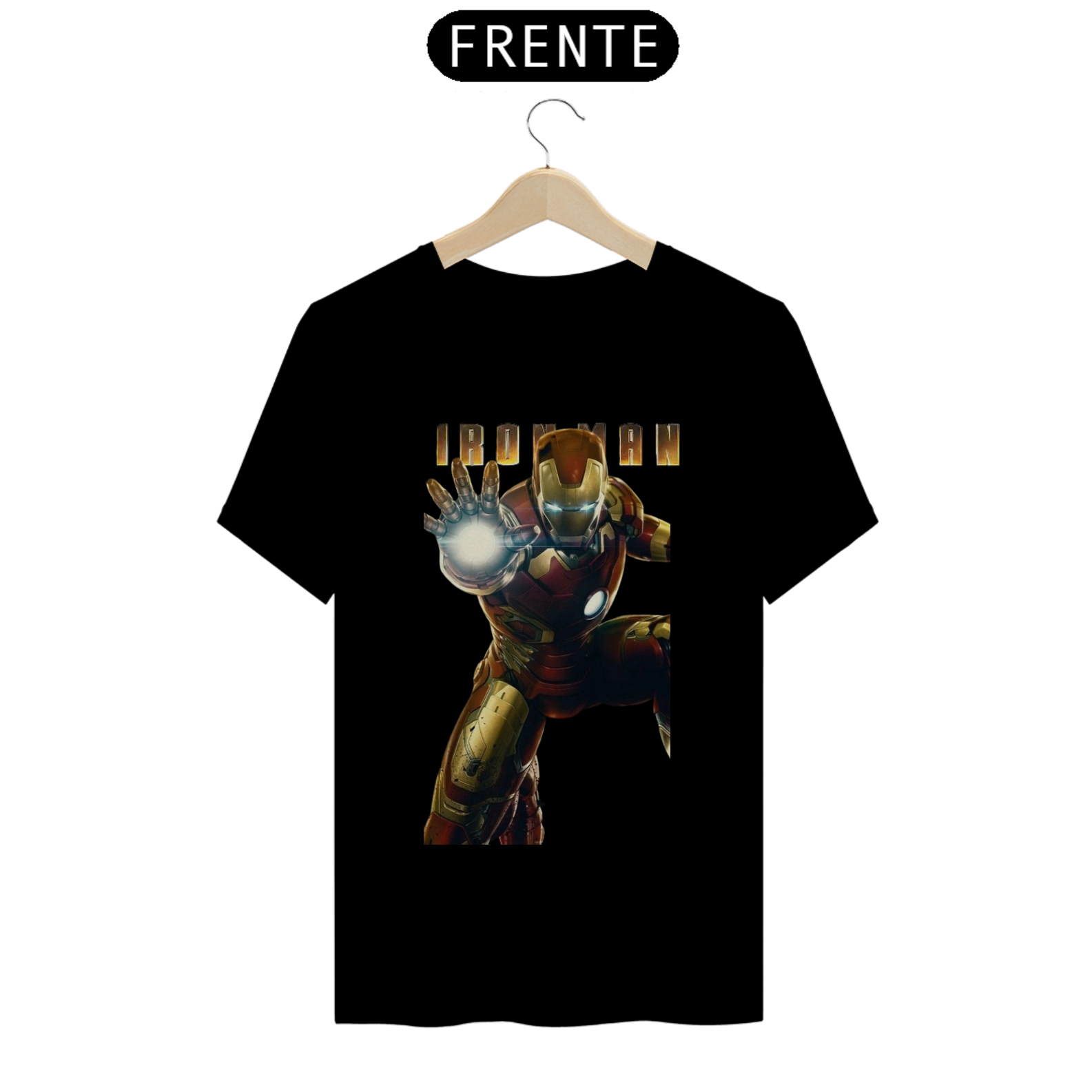 Nome do produto: HOMEM DE FERRO