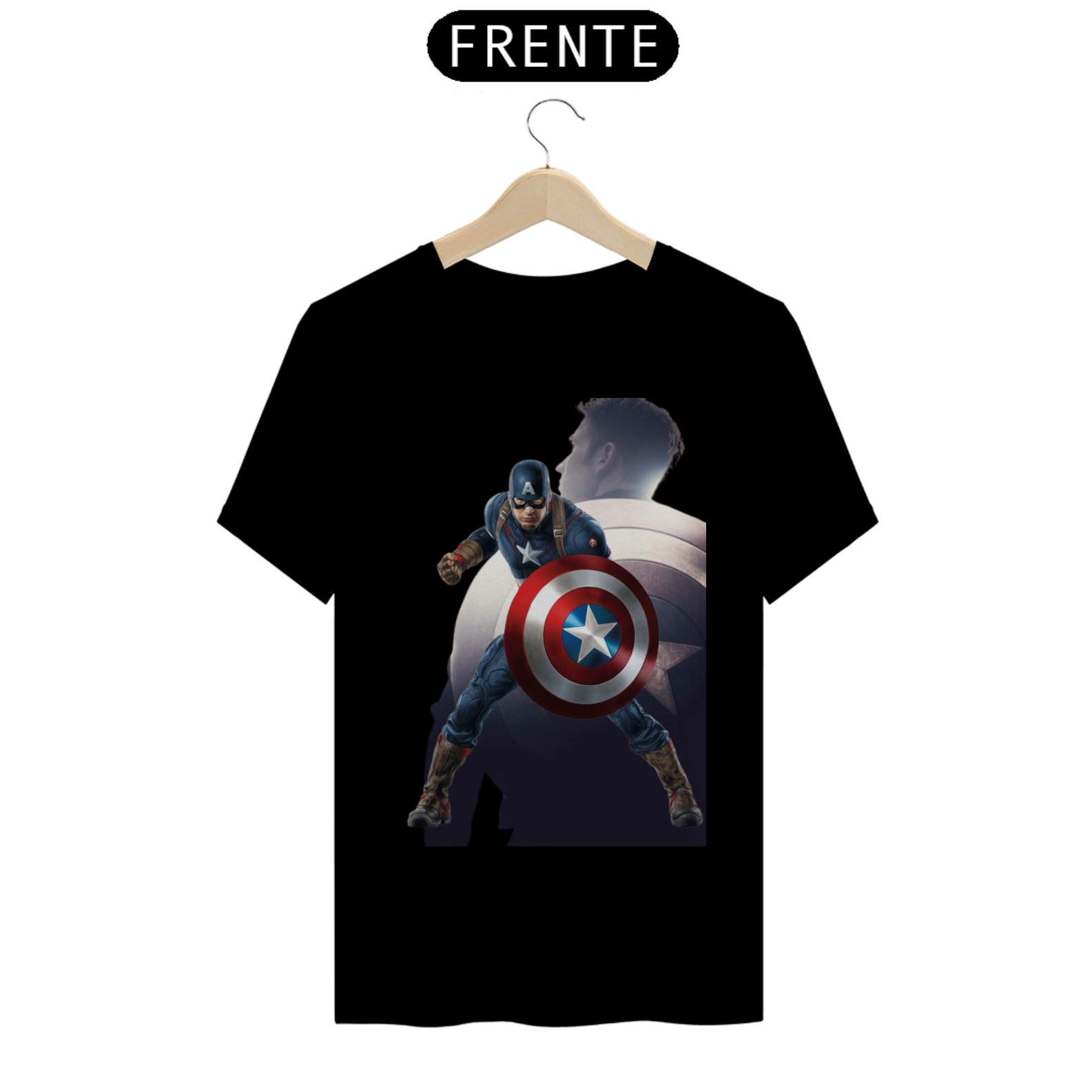 Nome do produto: CAPITAO AMERICA