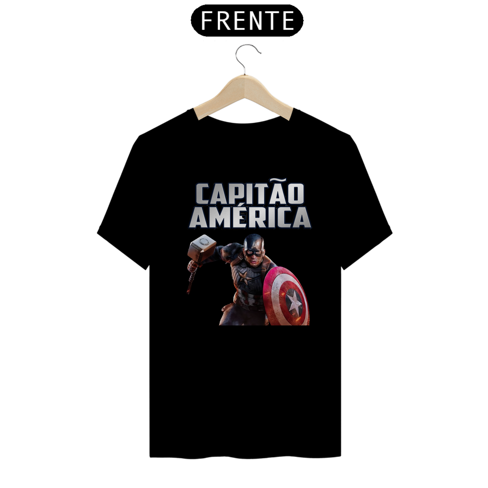 Nome do produto: CAPITAO AMERICA
