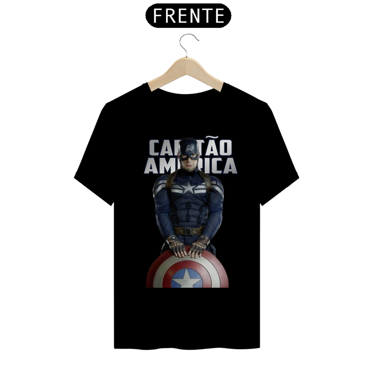 Nome do produto: CAPITAO AMERICA