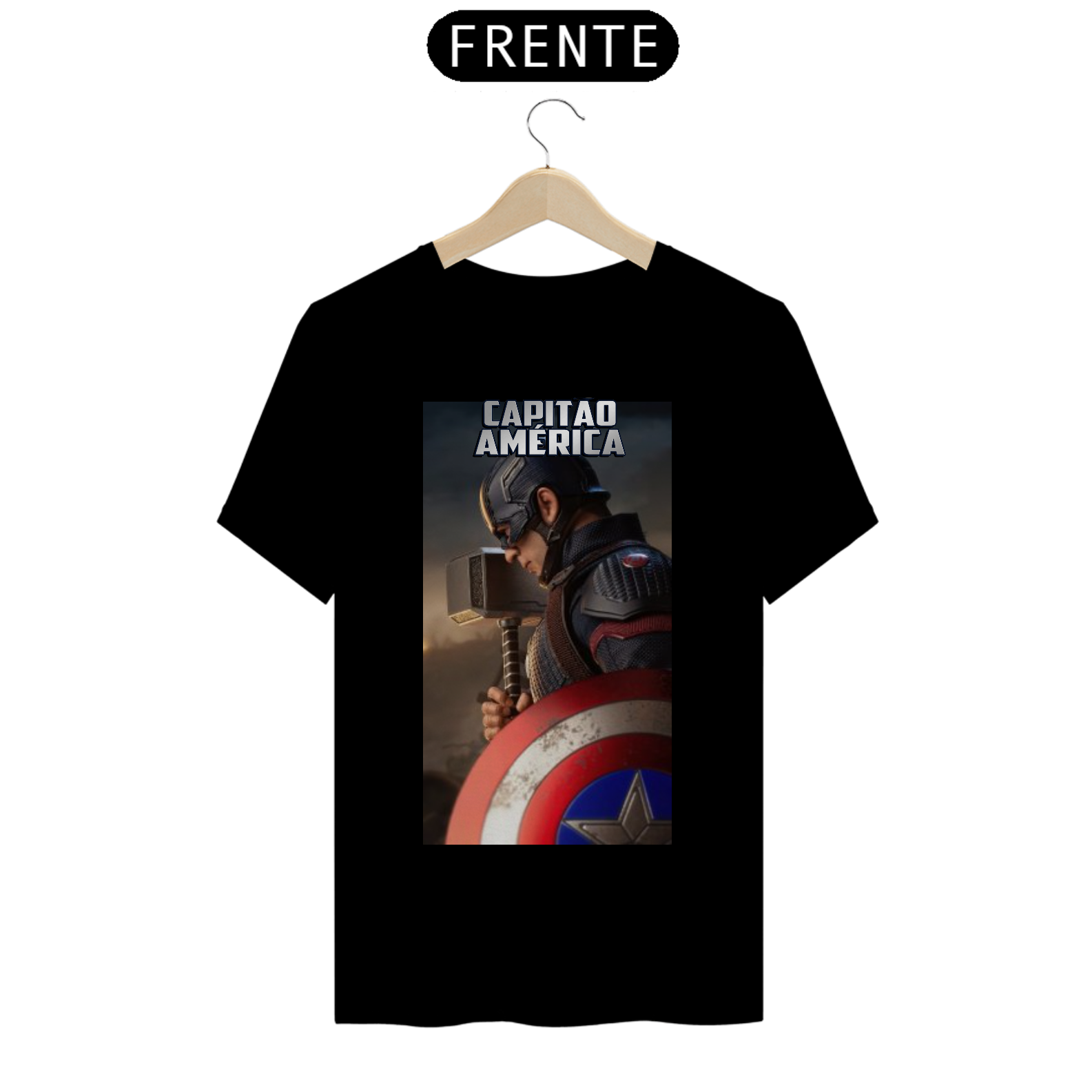 Nome do produto: CAPITAO AMERICA