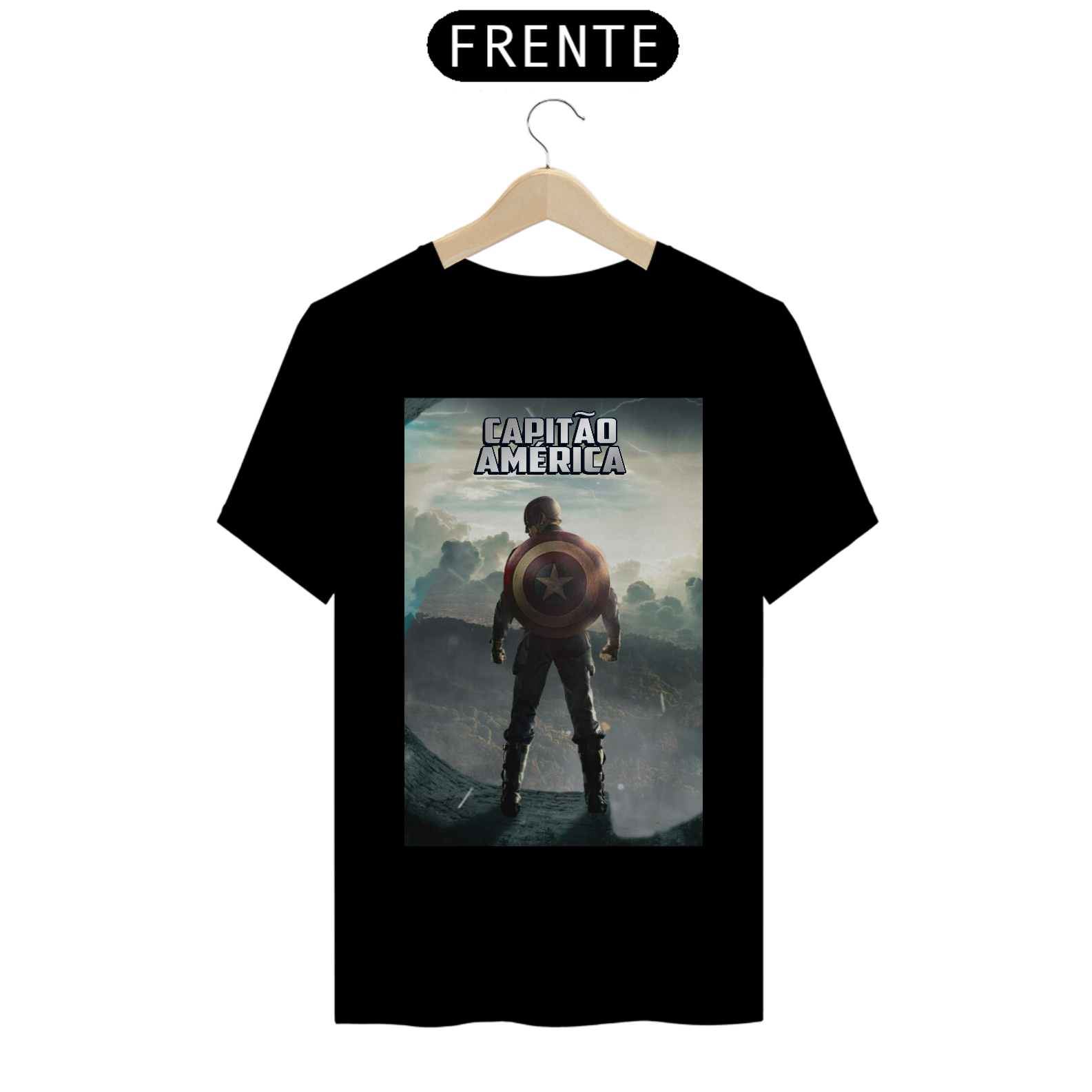 Nome do produto: CAPITAO AMERICA