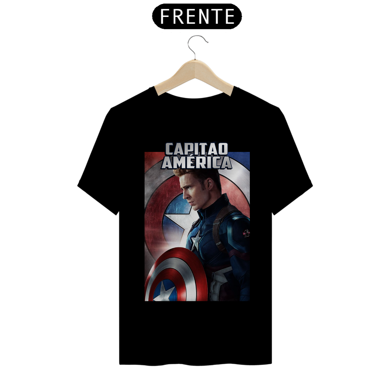 Nome do produto: CAPITAO AMERICA