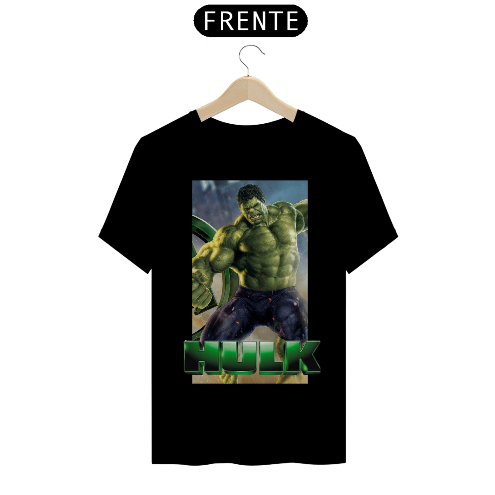 Nome do produto: HULK