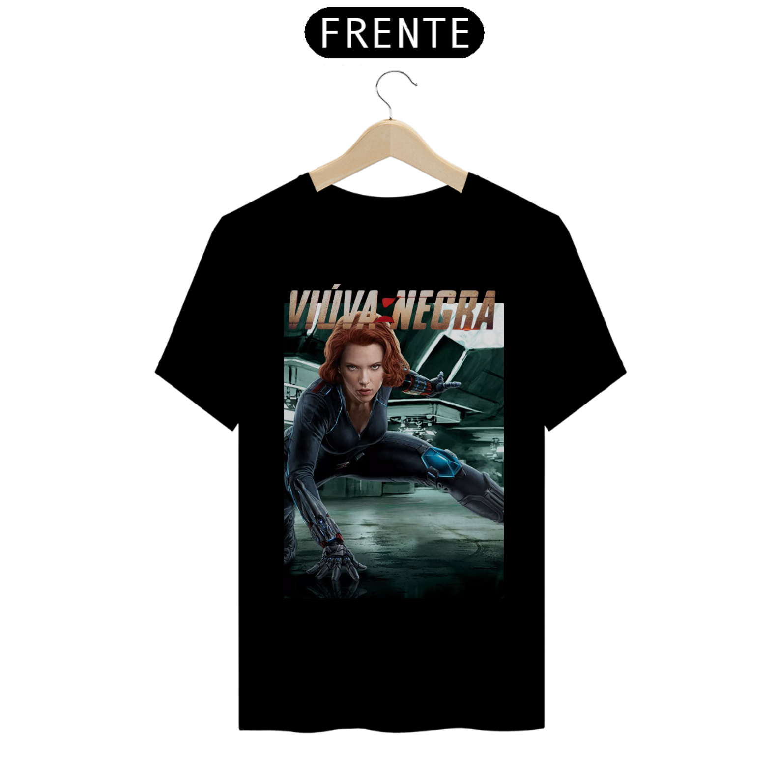 Nome do produto: VIUVA NEGRA