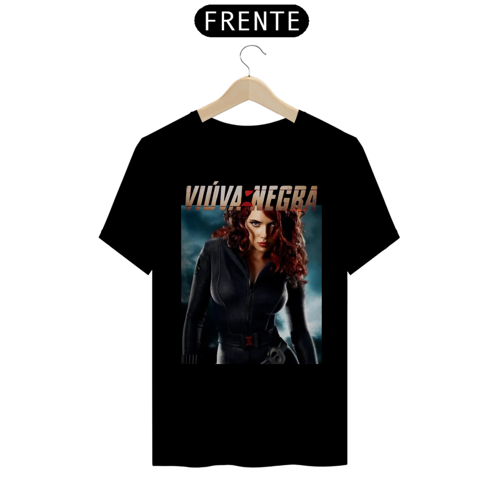 Nome do produto: VIUVA NEGRA