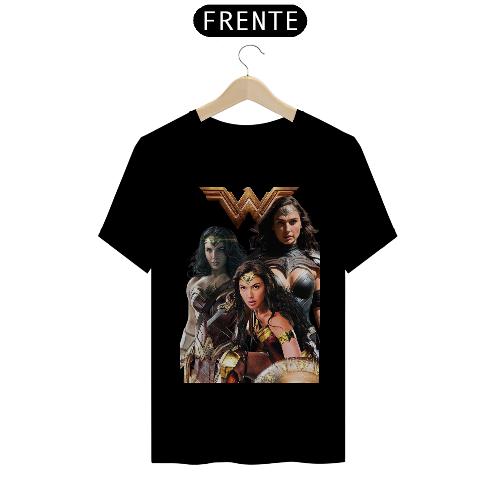 Nome do produto: MULHER MARAVILHA