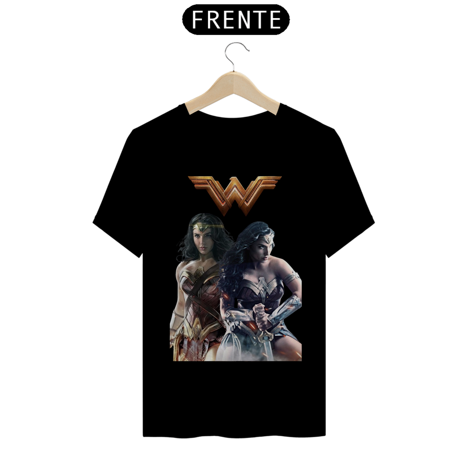 Nome do produto: MULHER MARAVILHA