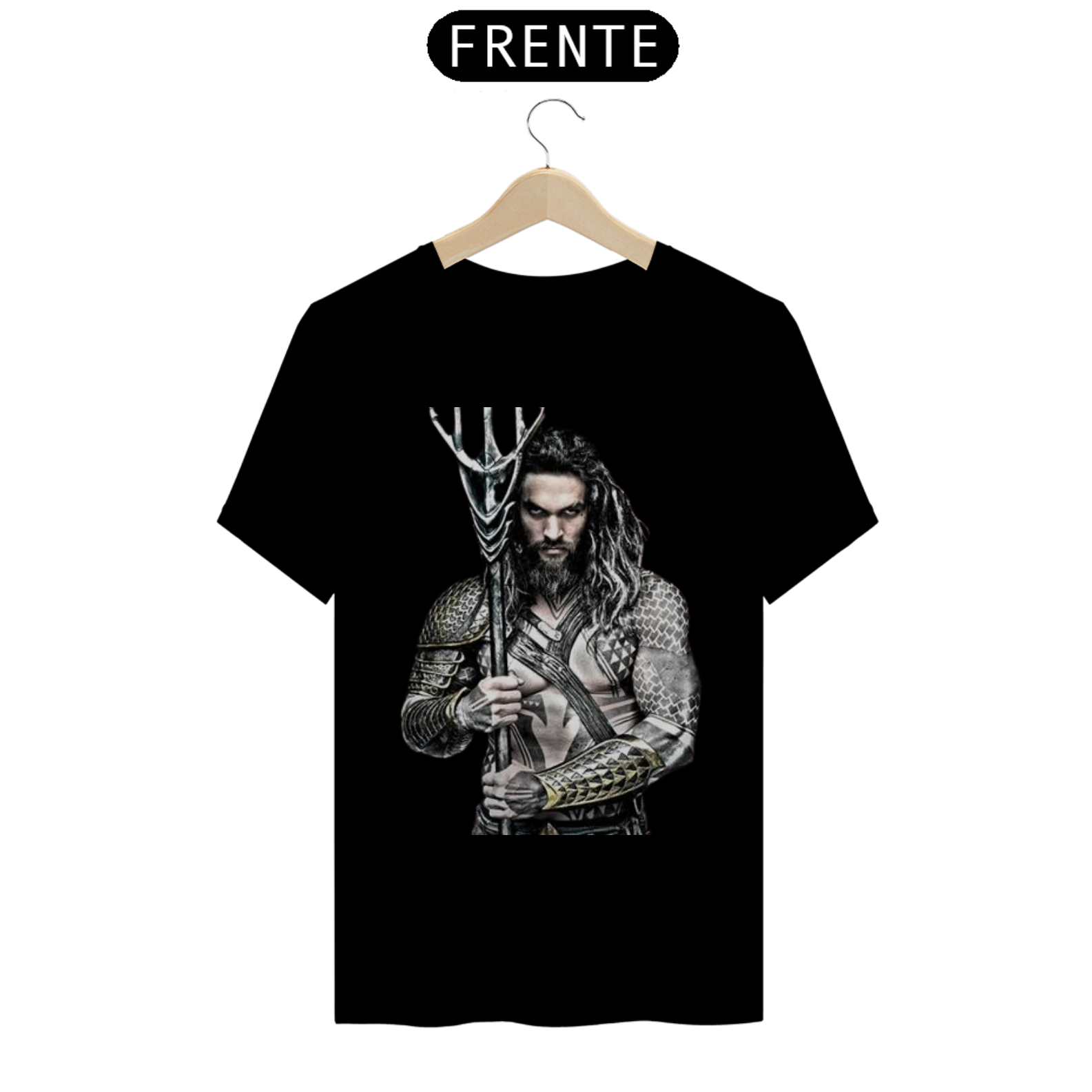 Nome do produto: AQUAMAN