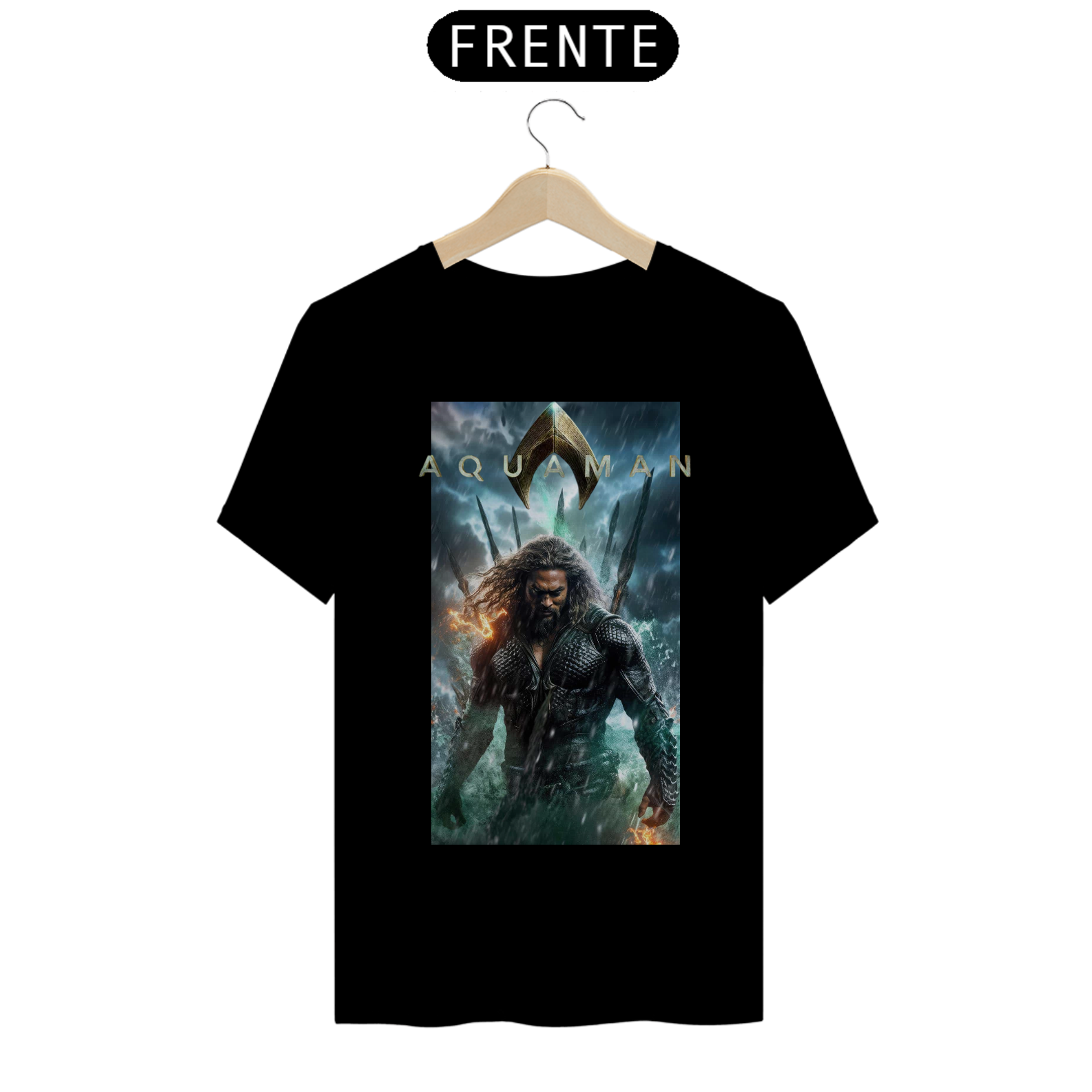 Nome do produto: AQUAMAN