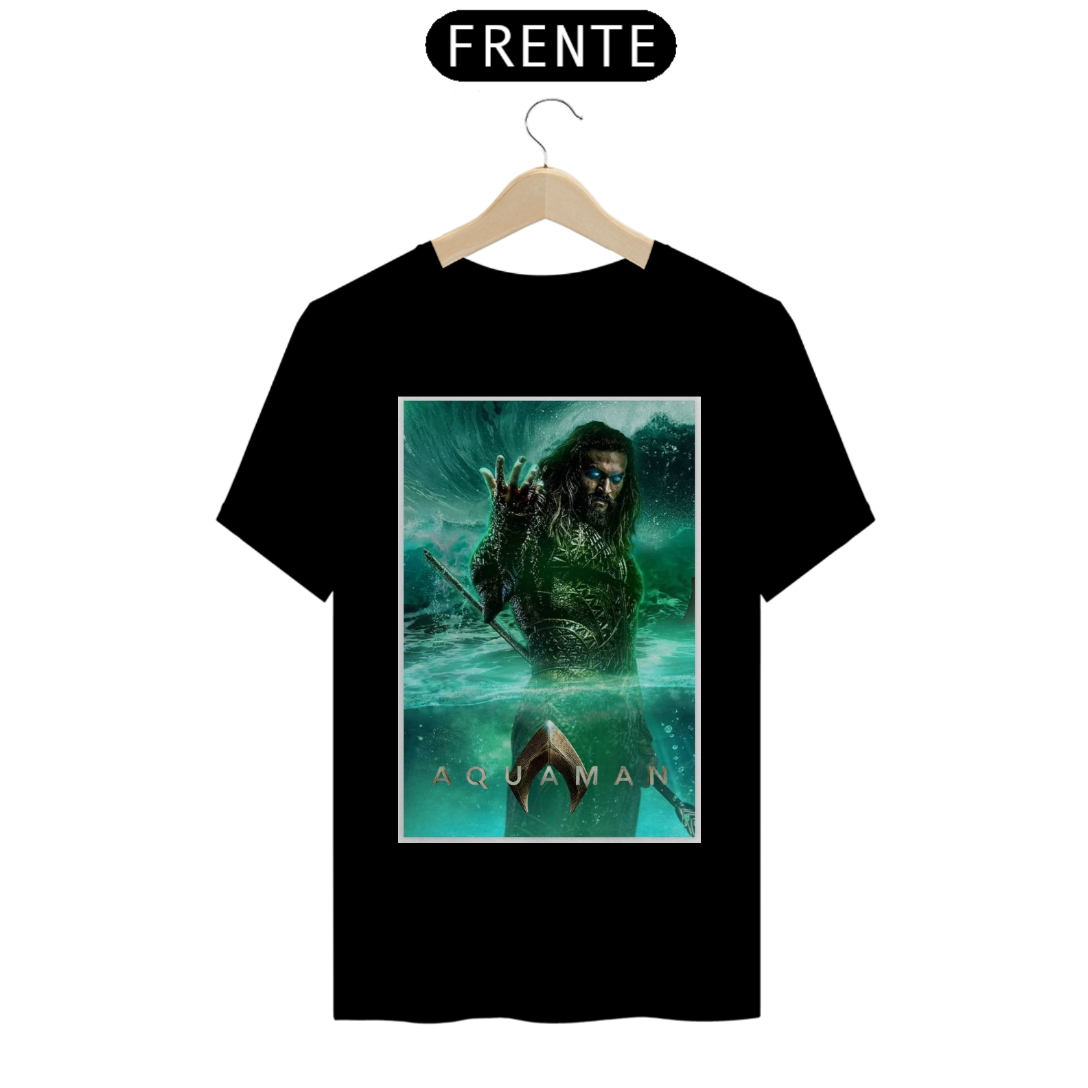 Nome do produto: AQUAMAN