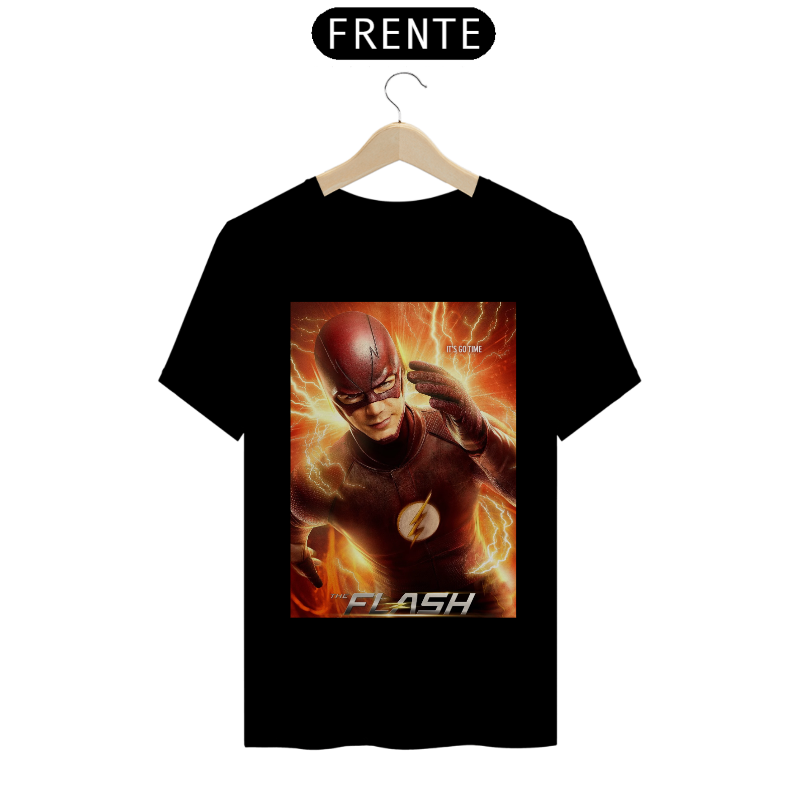 Nome do produto: THE FLASH