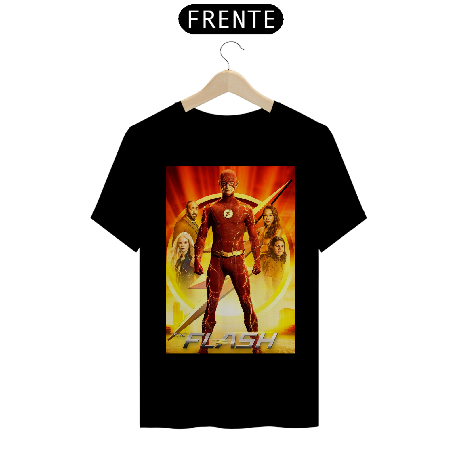 Nome do produto: THE FLASH