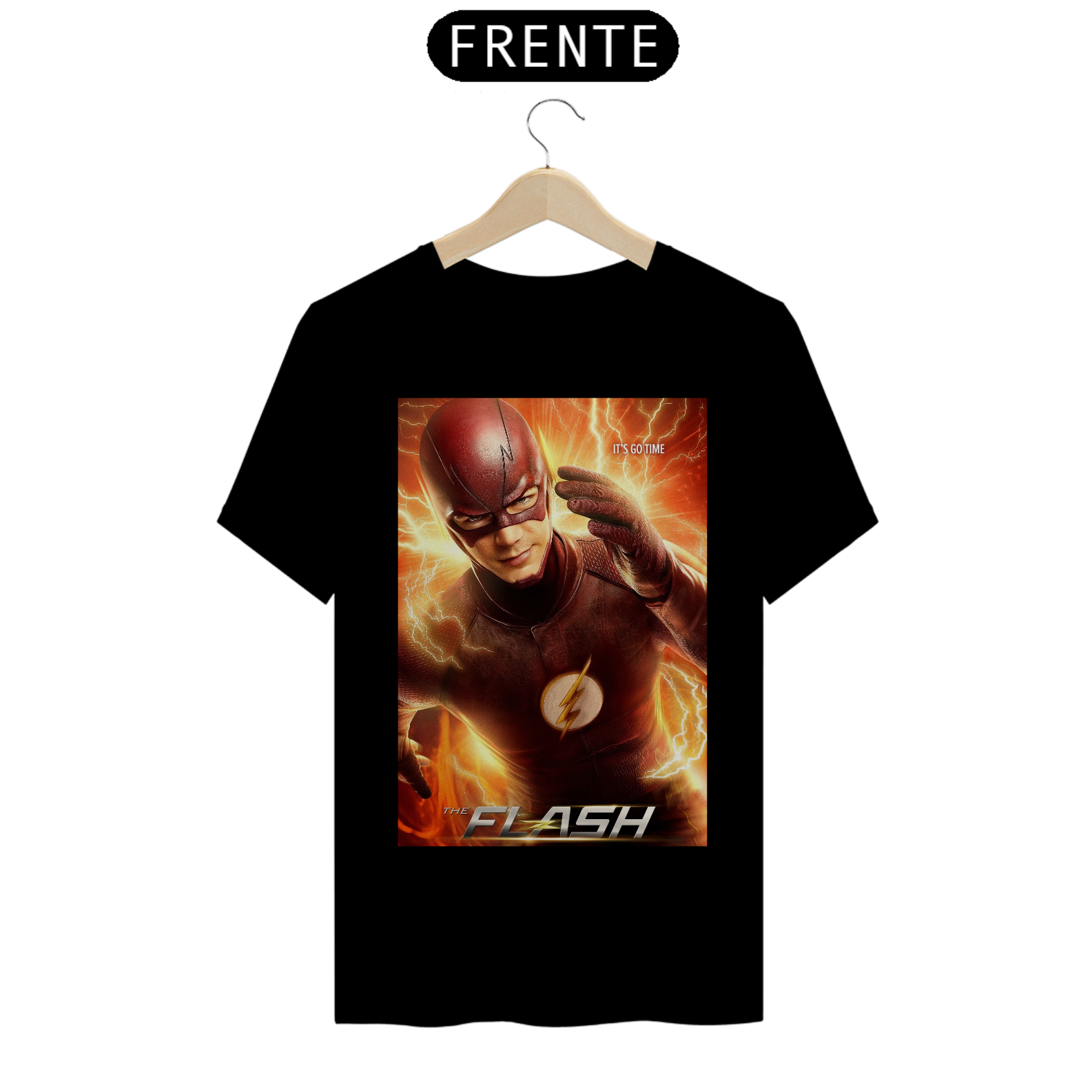 Nome do produto: THE FLASH