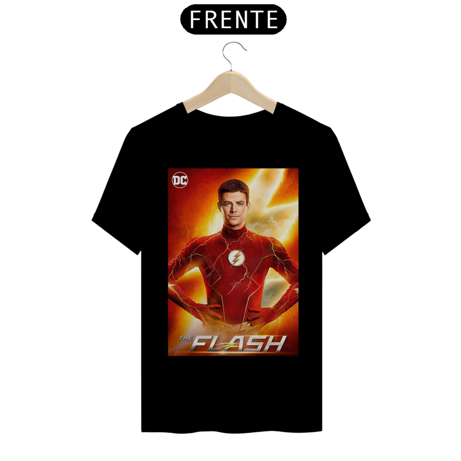 Nome do produto: THE FLASH