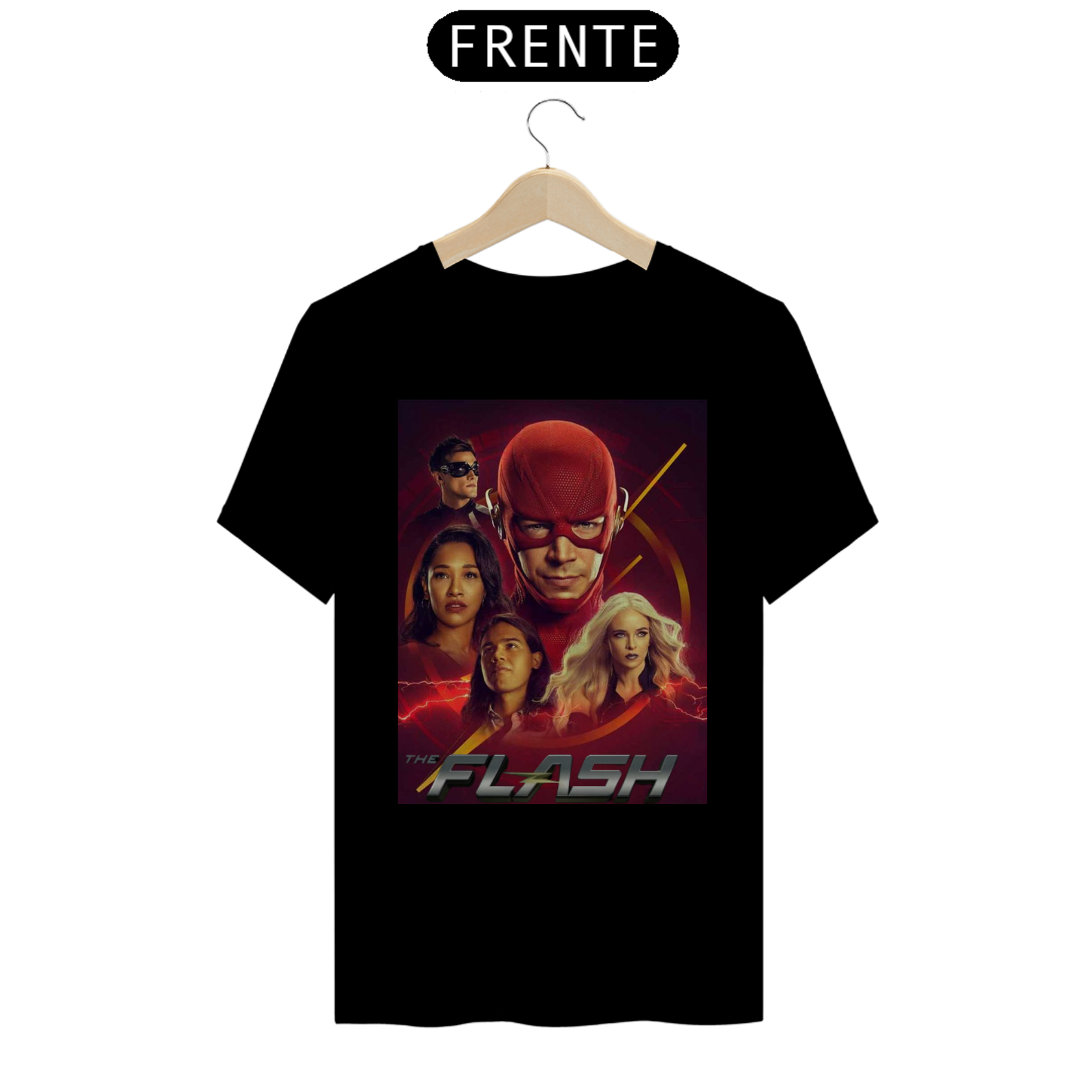 Nome do produto: THE FLASH