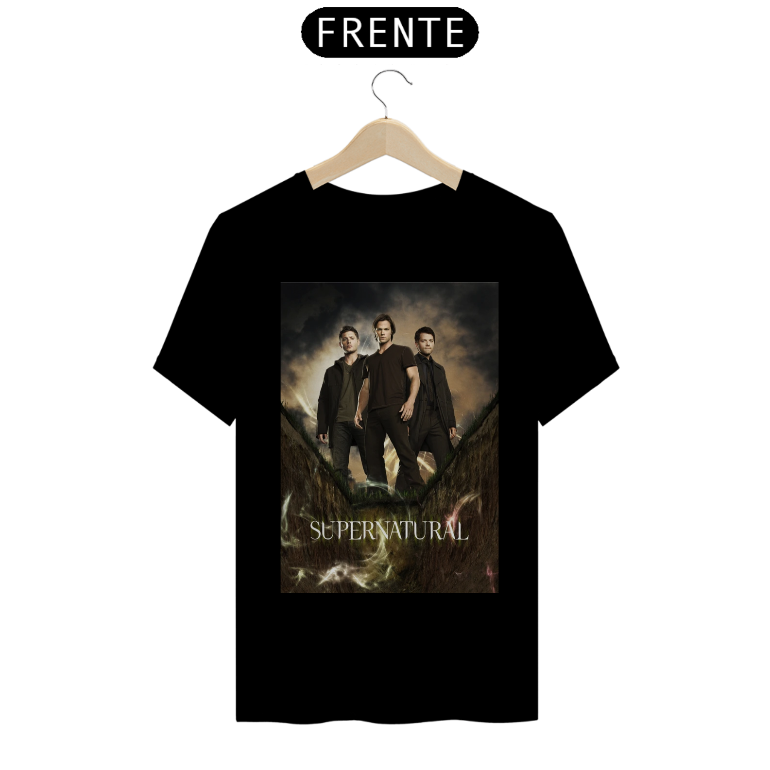 Nome do produto: SOBRENATURAL