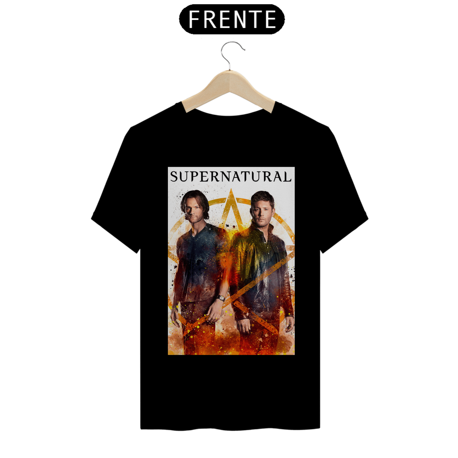 Nome do produto: SOBRENATURAL