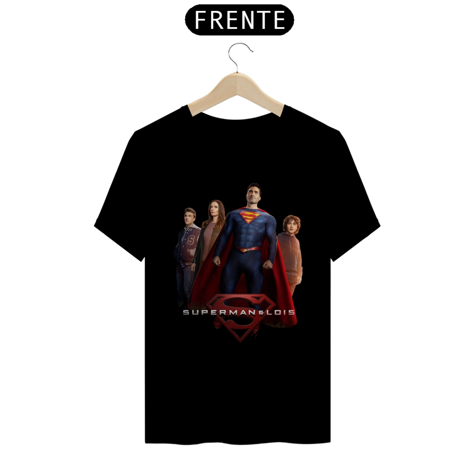 Nome do produto: SUPERMAN E LOIS