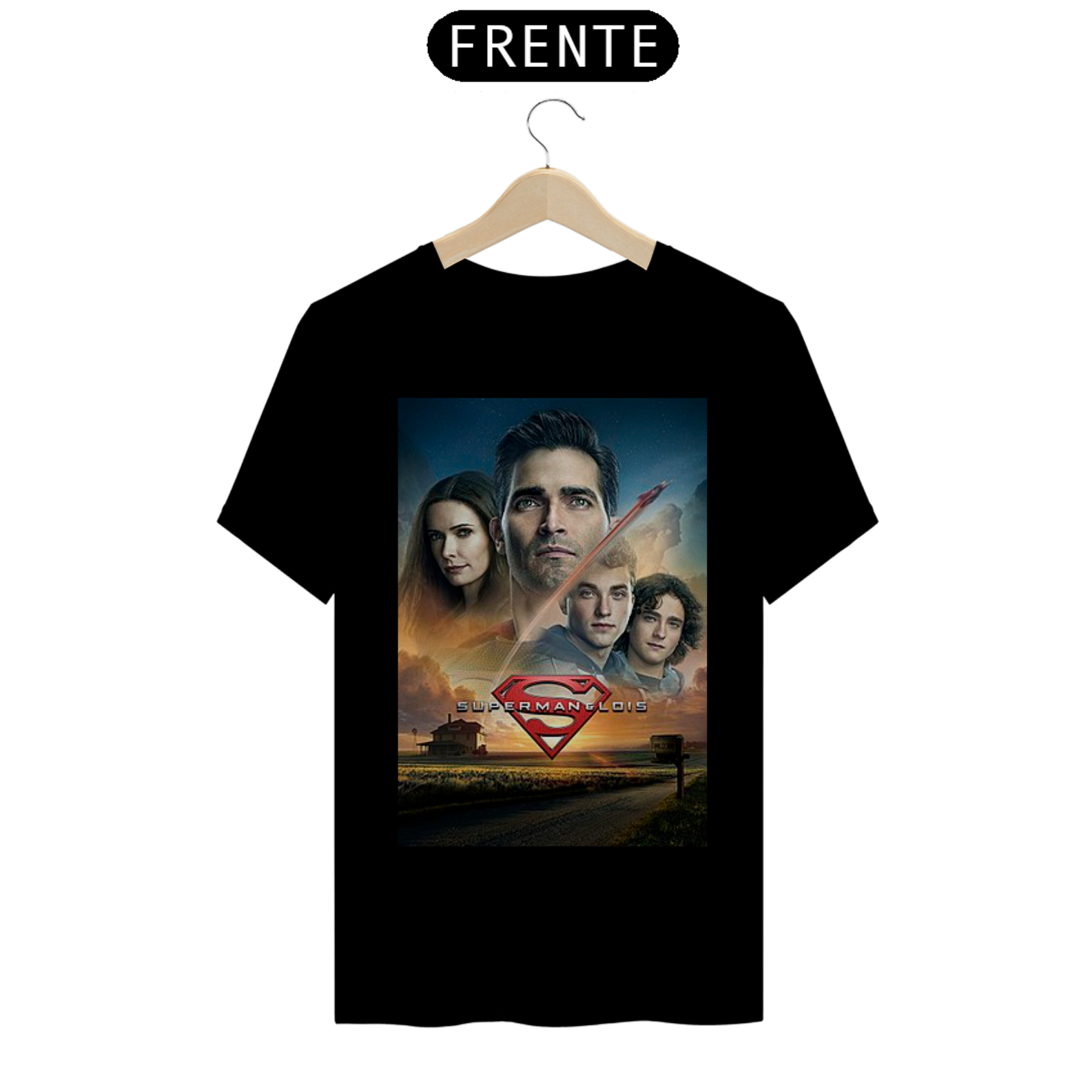Nome do produto: SUPERMAN E LOIS
