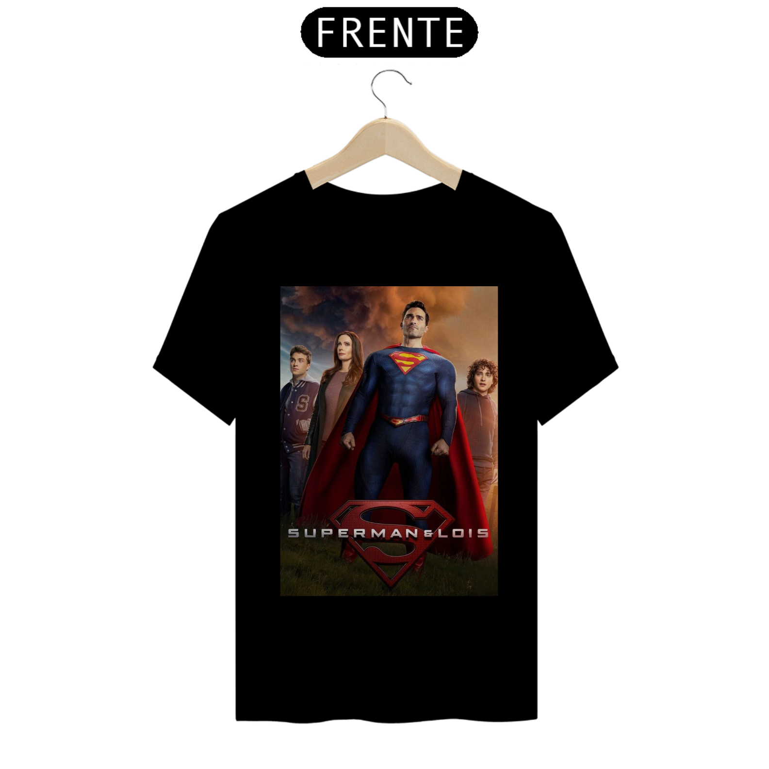 Nome do produto: SUPERMAN E LOIS