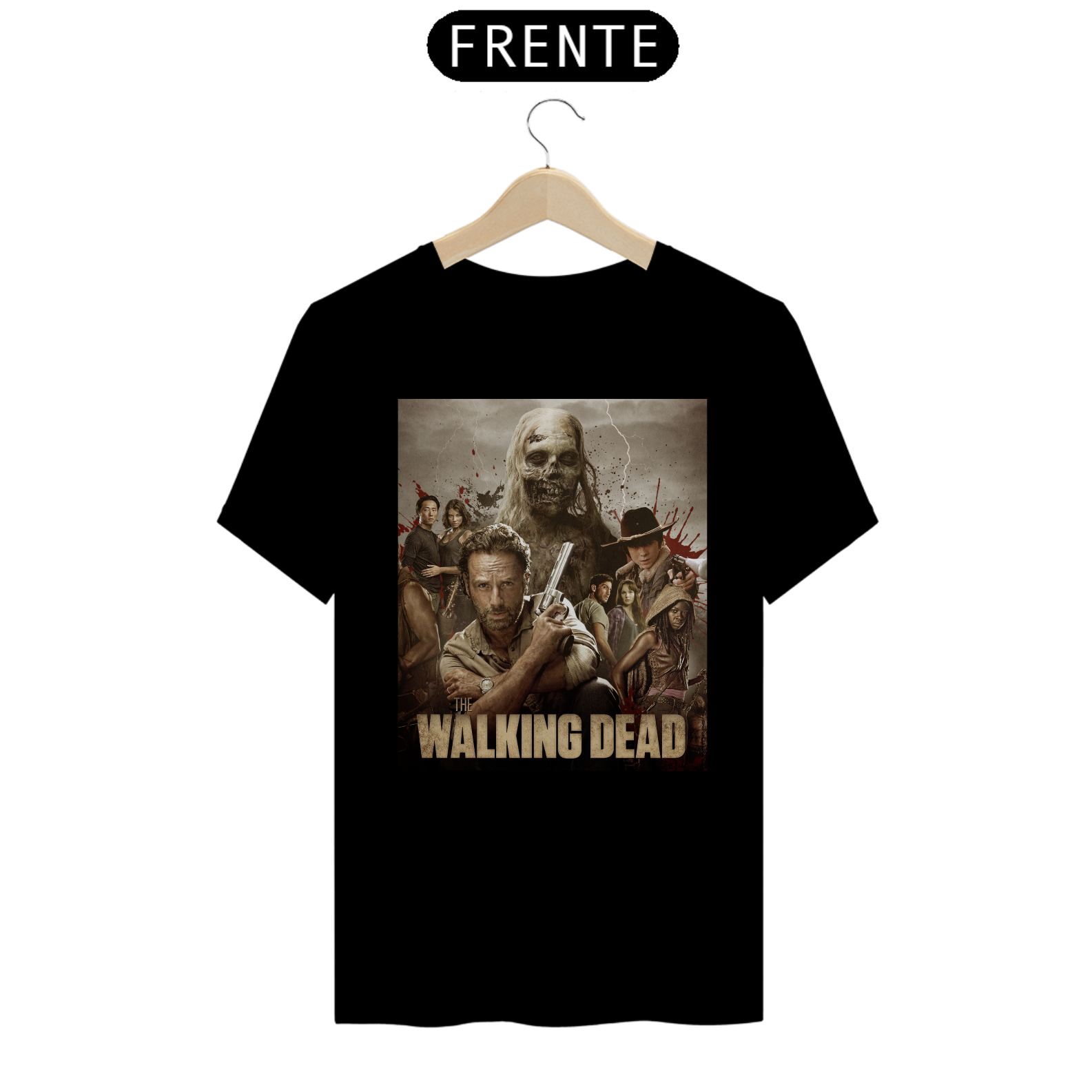 Nome do produto: TWD