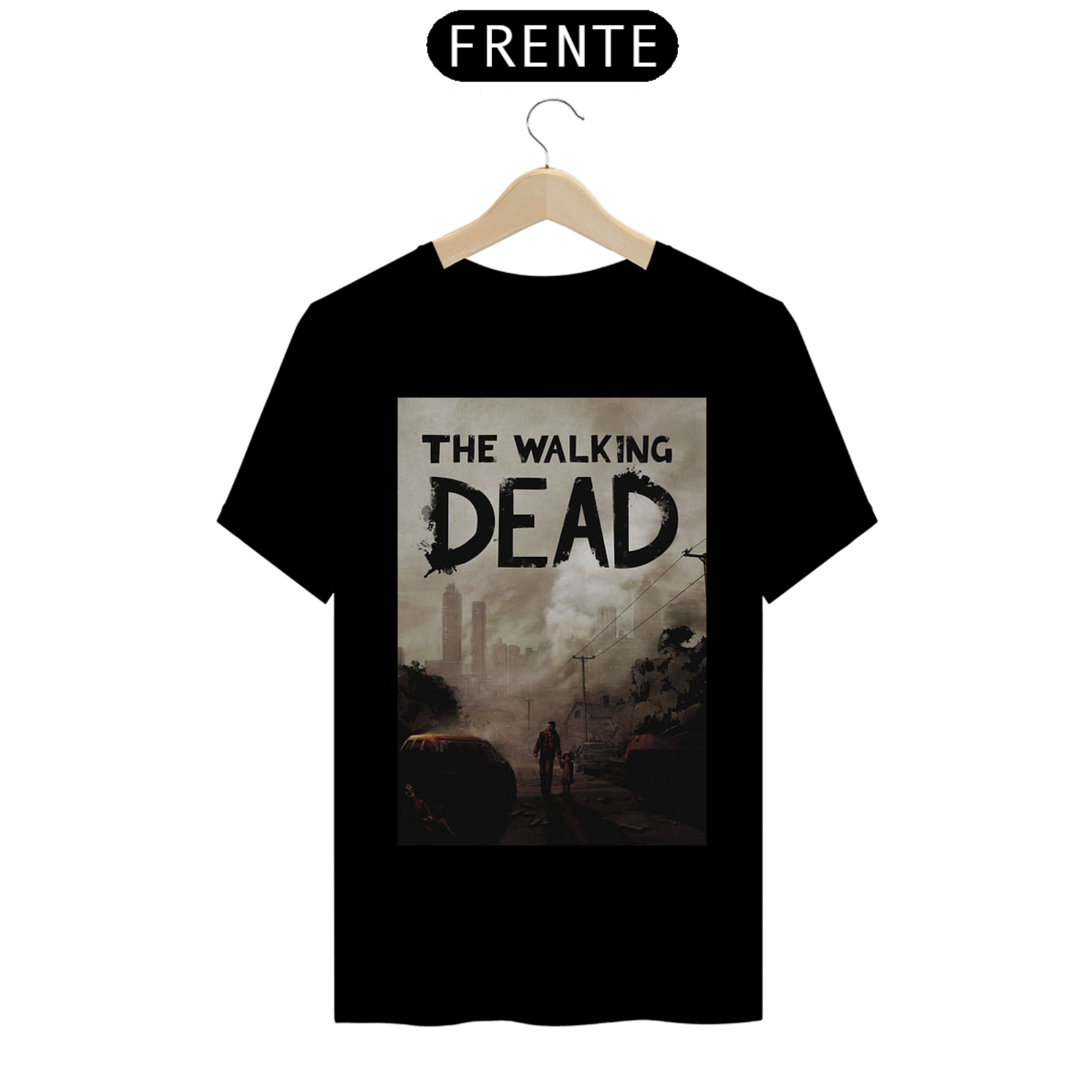 Nome do produto: TWD