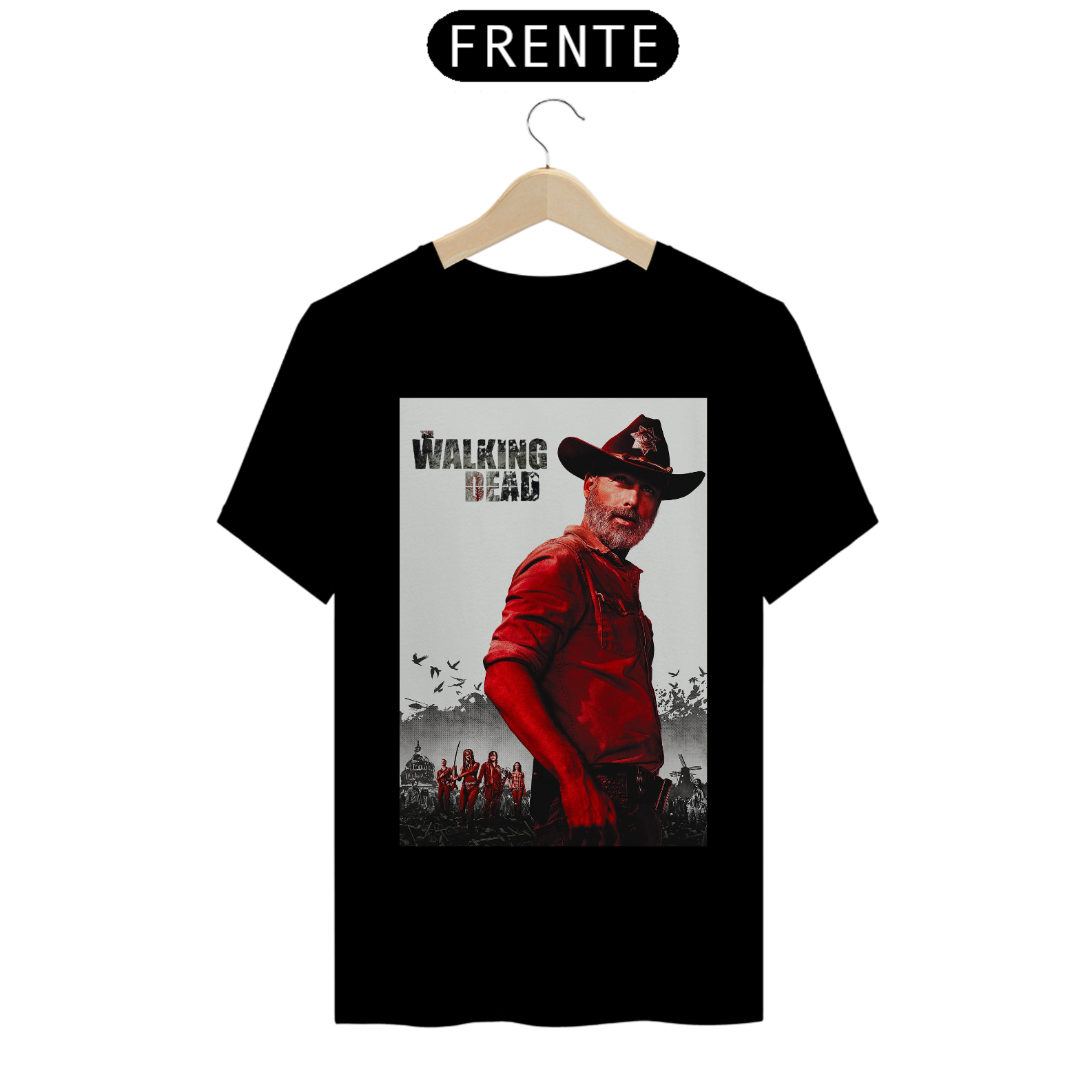 Nome do produto: TWD