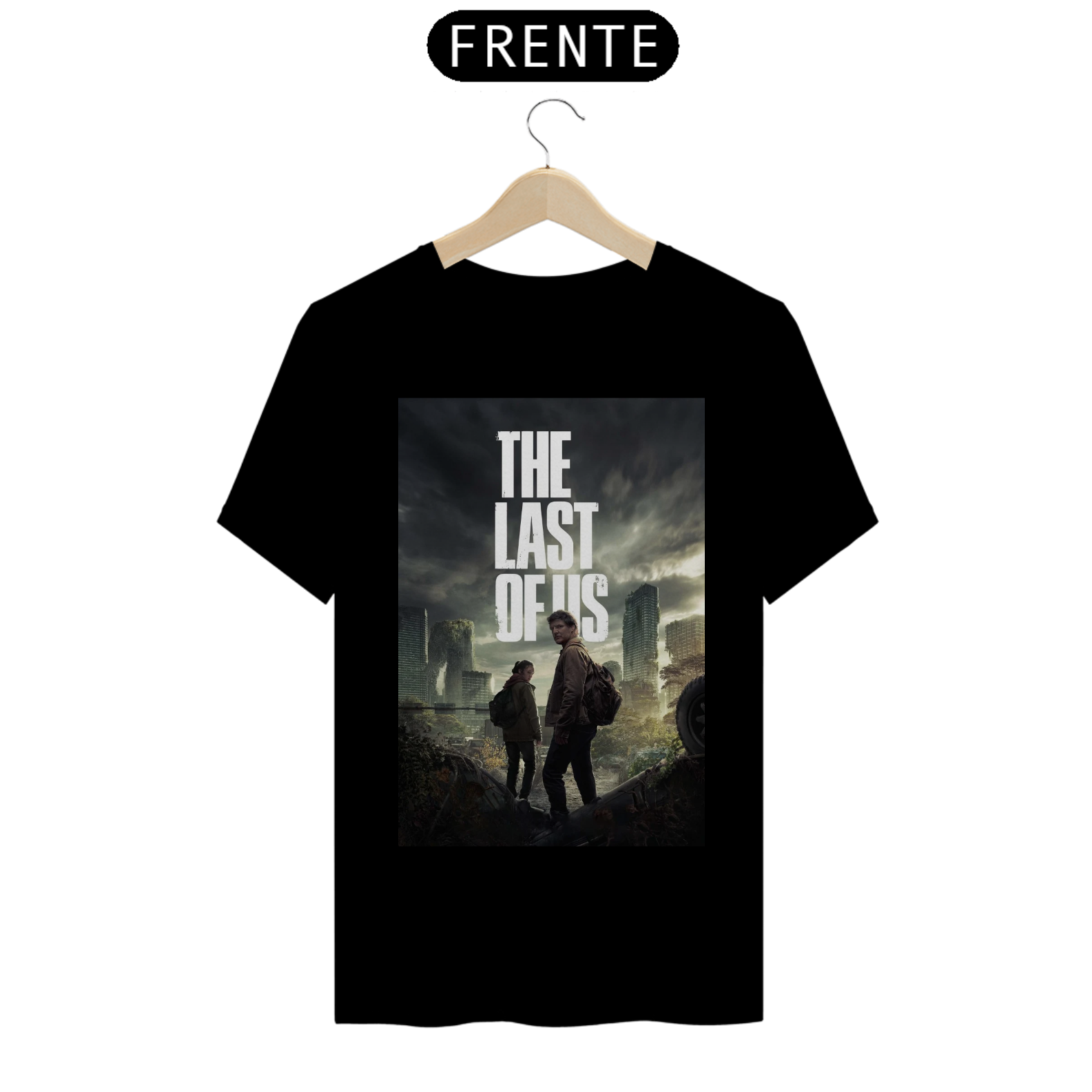 Nome do produto: THE LAST OF US