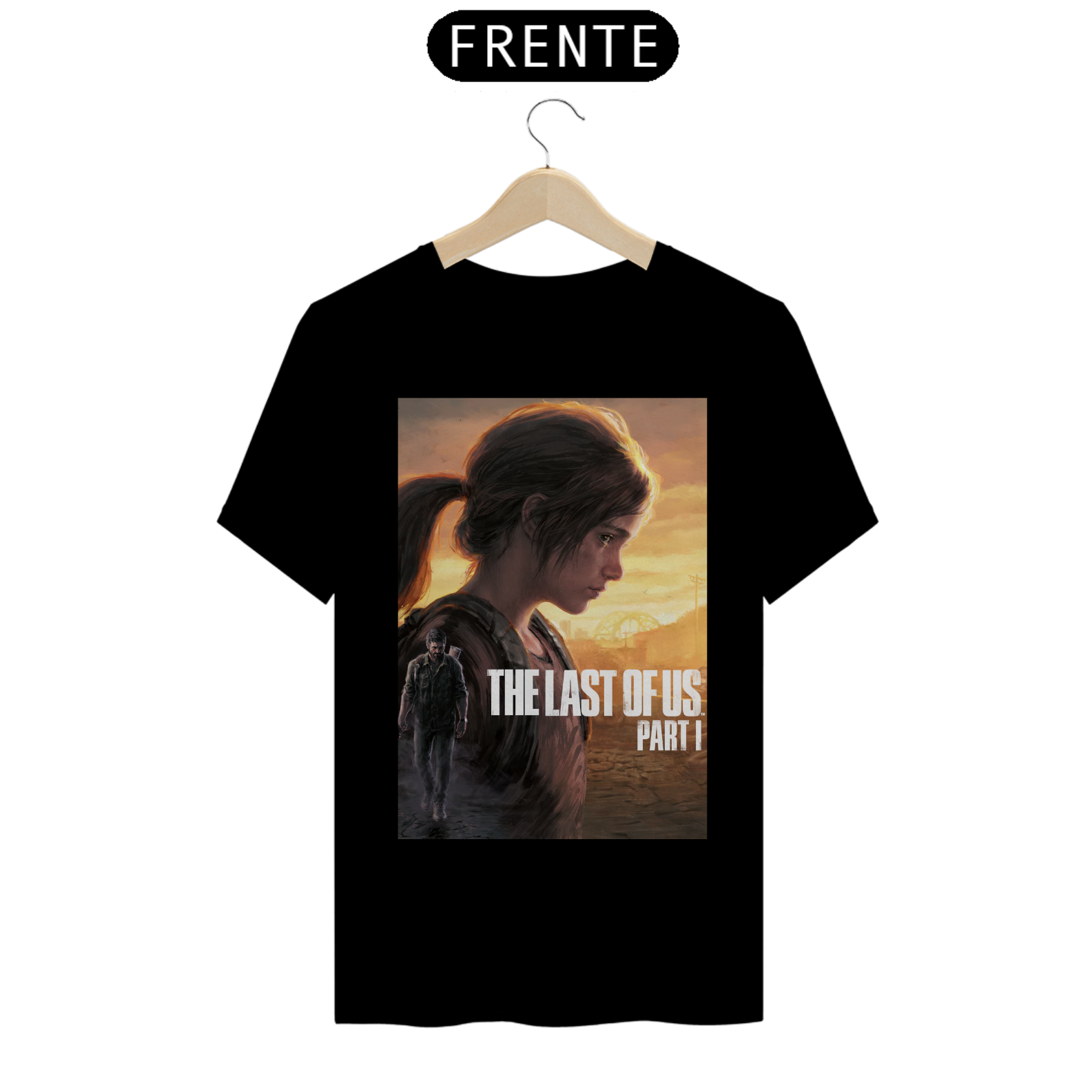 Nome do produto: THE LAST OF US