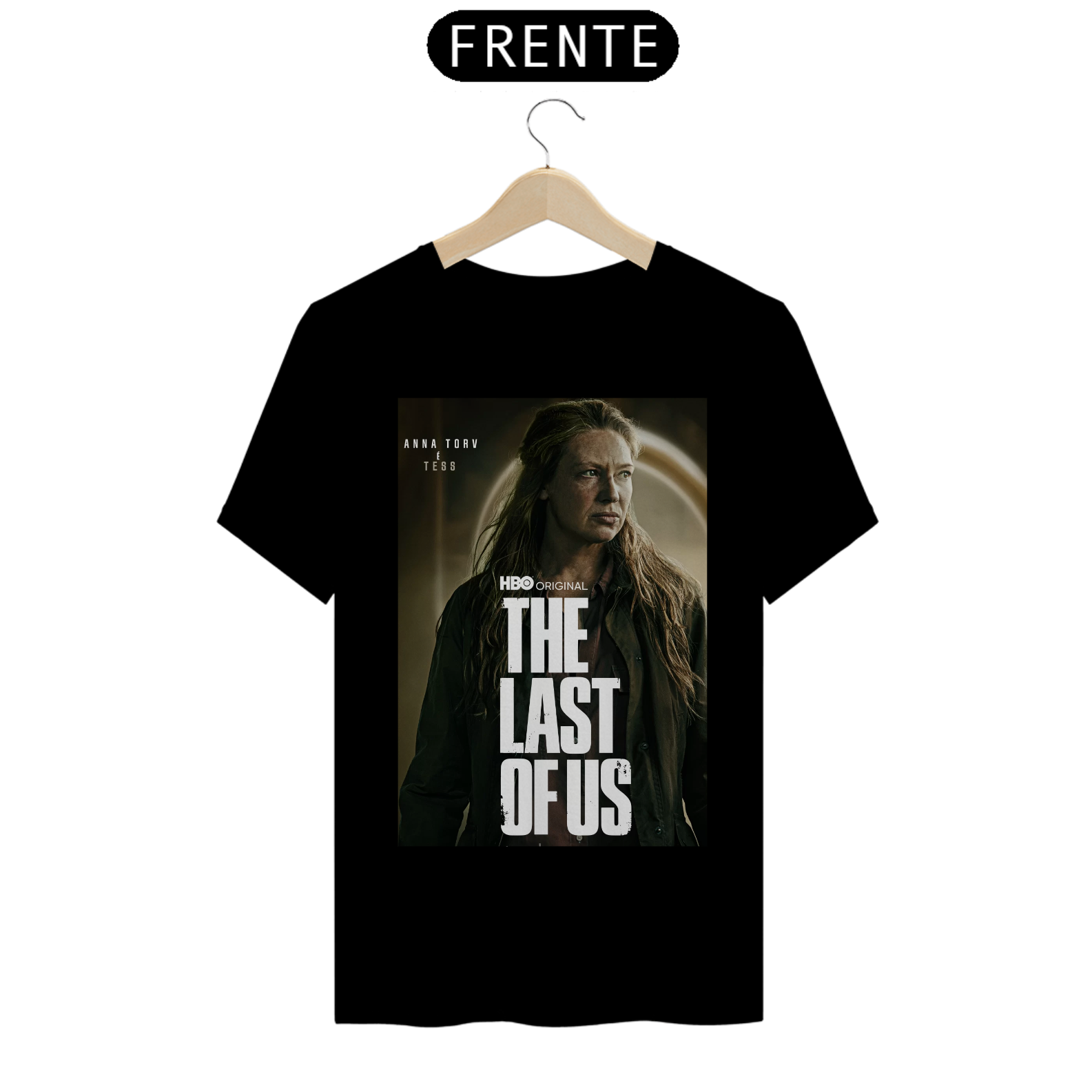 Nome do produto: THE LAST OF US