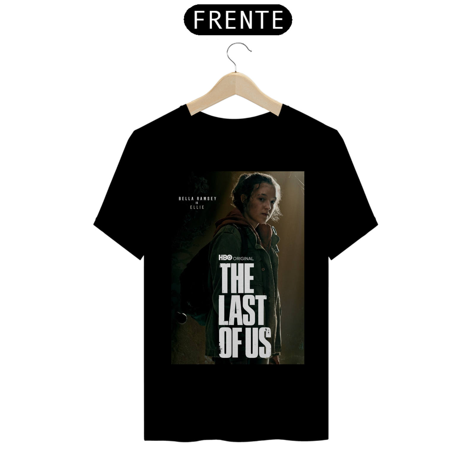 Nome do produto: THE LAST OF US