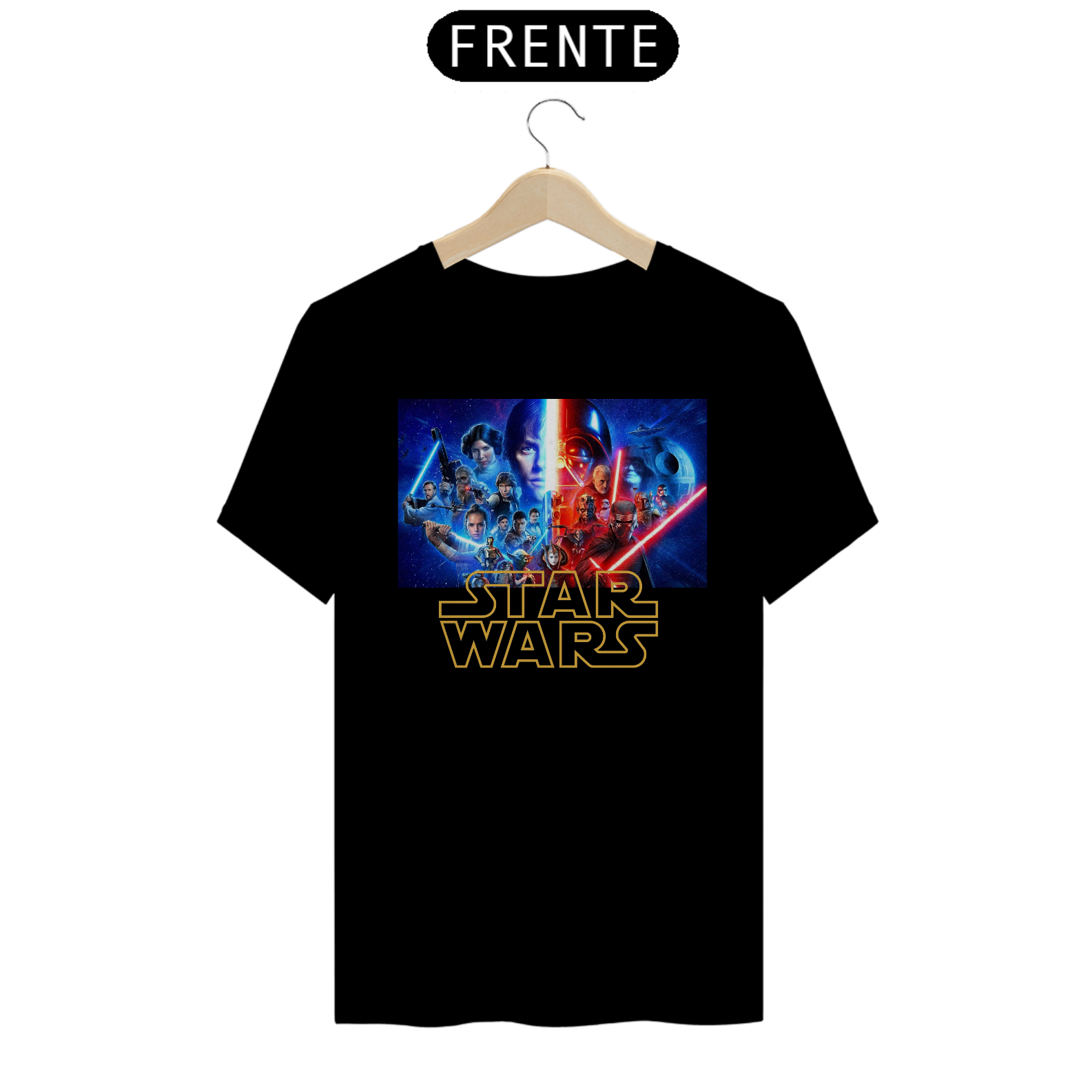 Nome do produto: STAR WARS