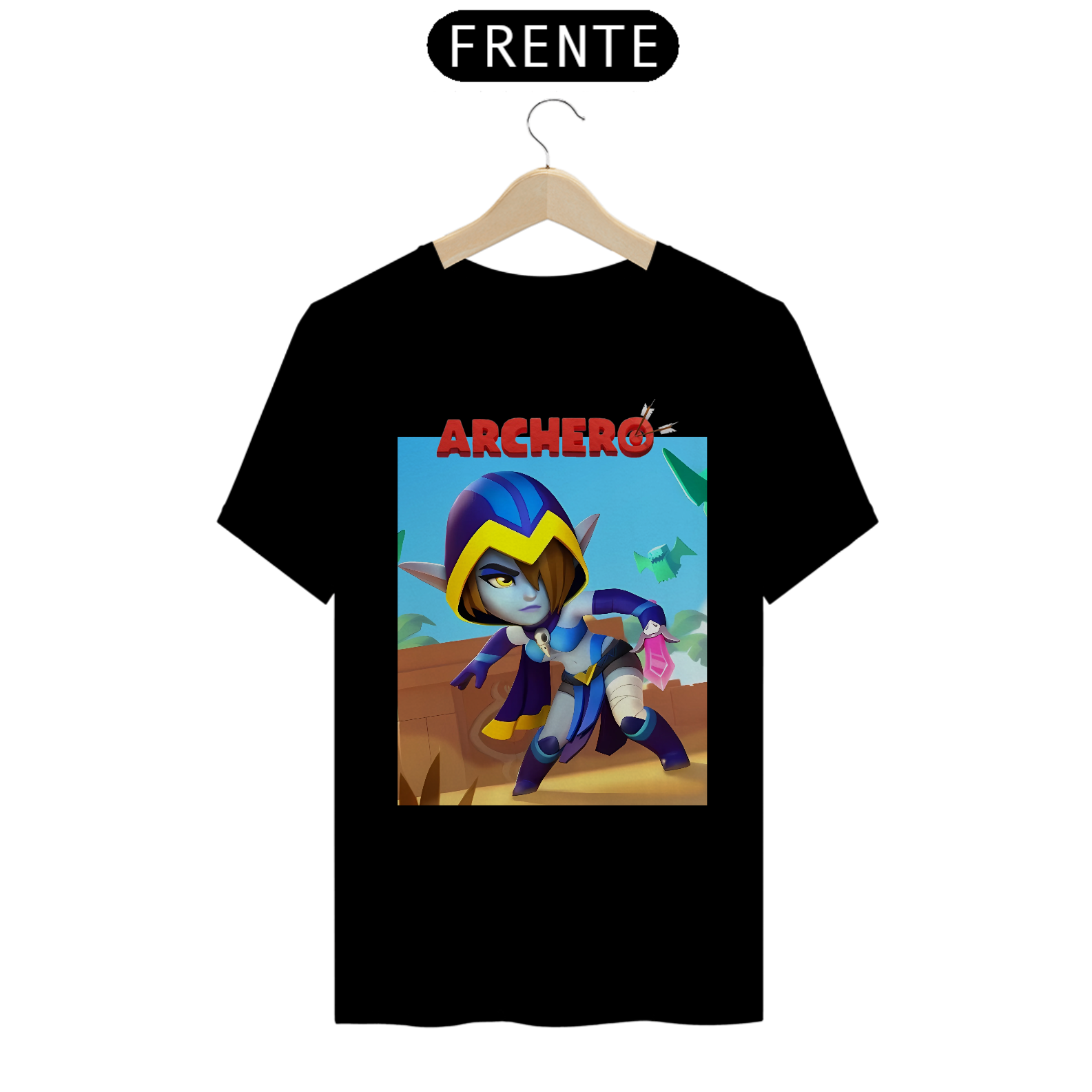 Nome do produto: ARCHERO