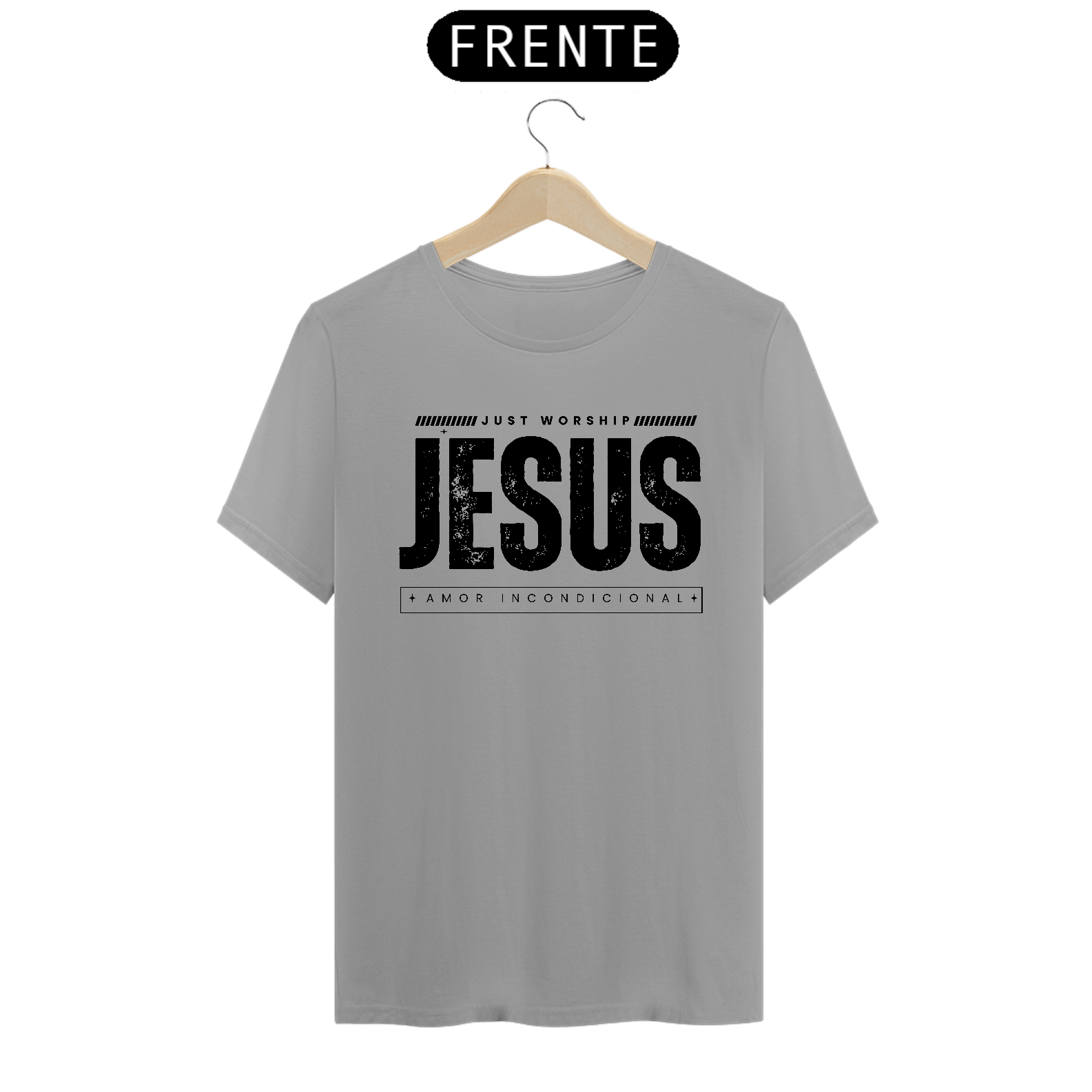 Nome do produto: JUST WORSHIP JESUS AI