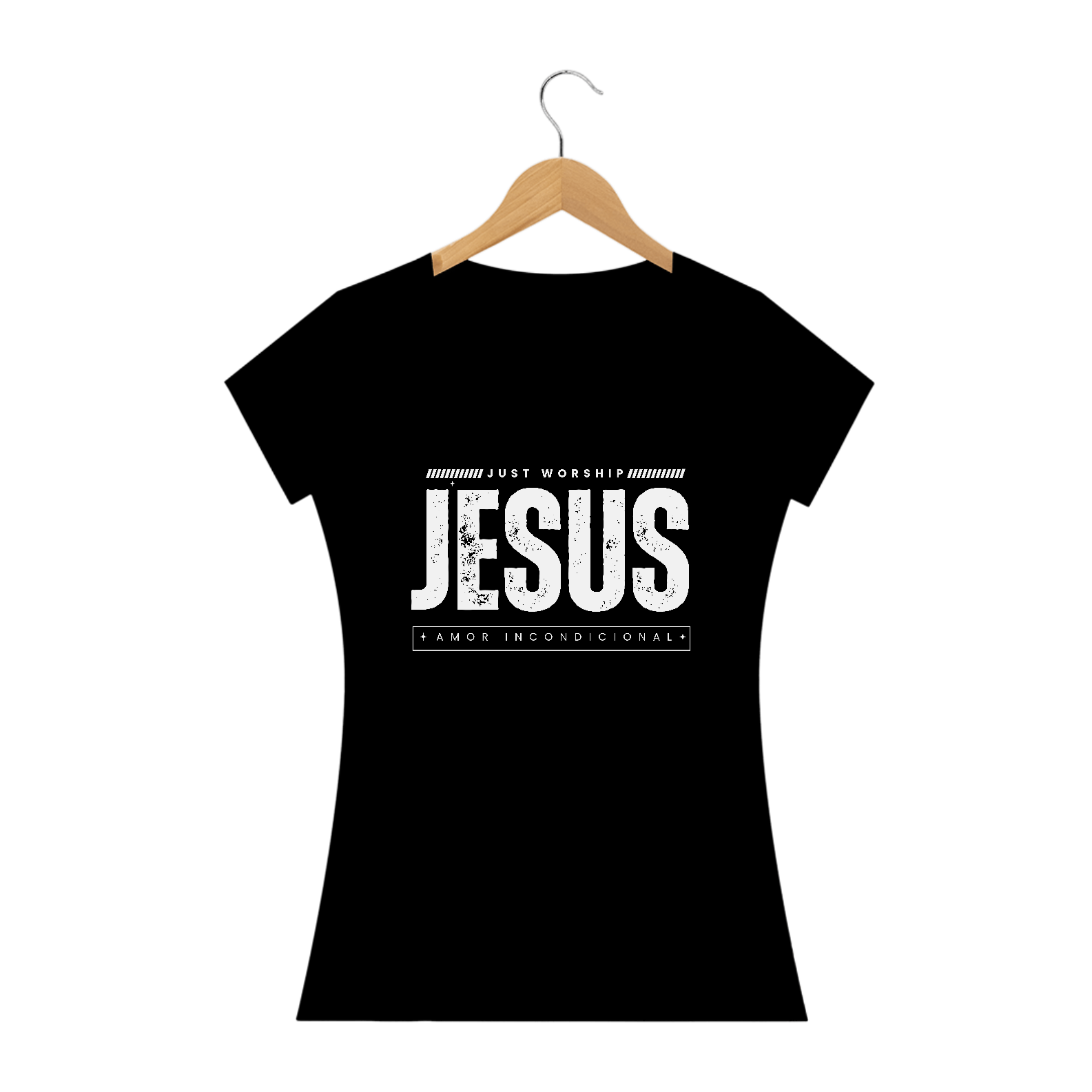 Nome do produto: JUST WORSHIP JESUS AI