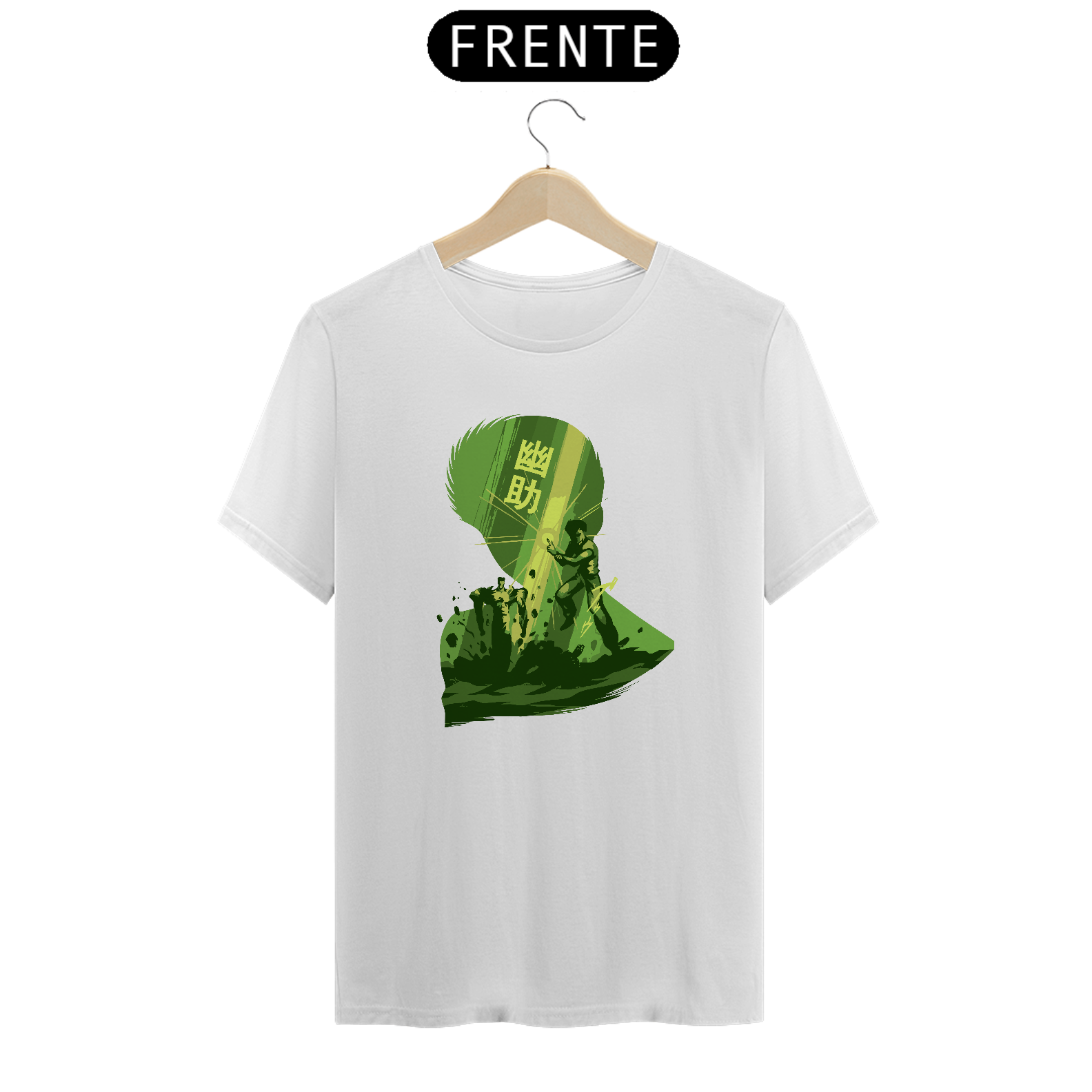 Nome do produto: Camiseta Yusuke