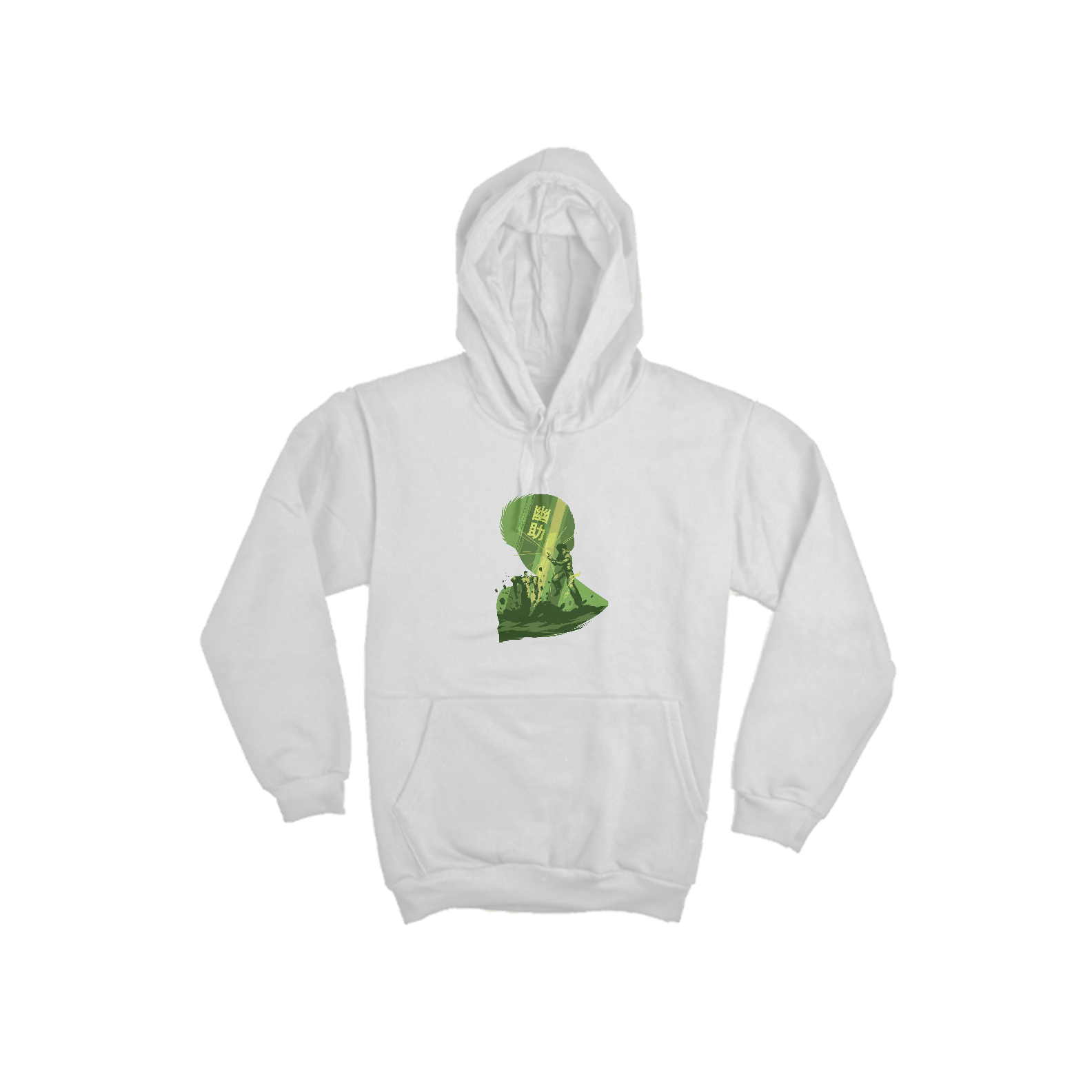 Nome do produto: Moletom canguru Yusuke