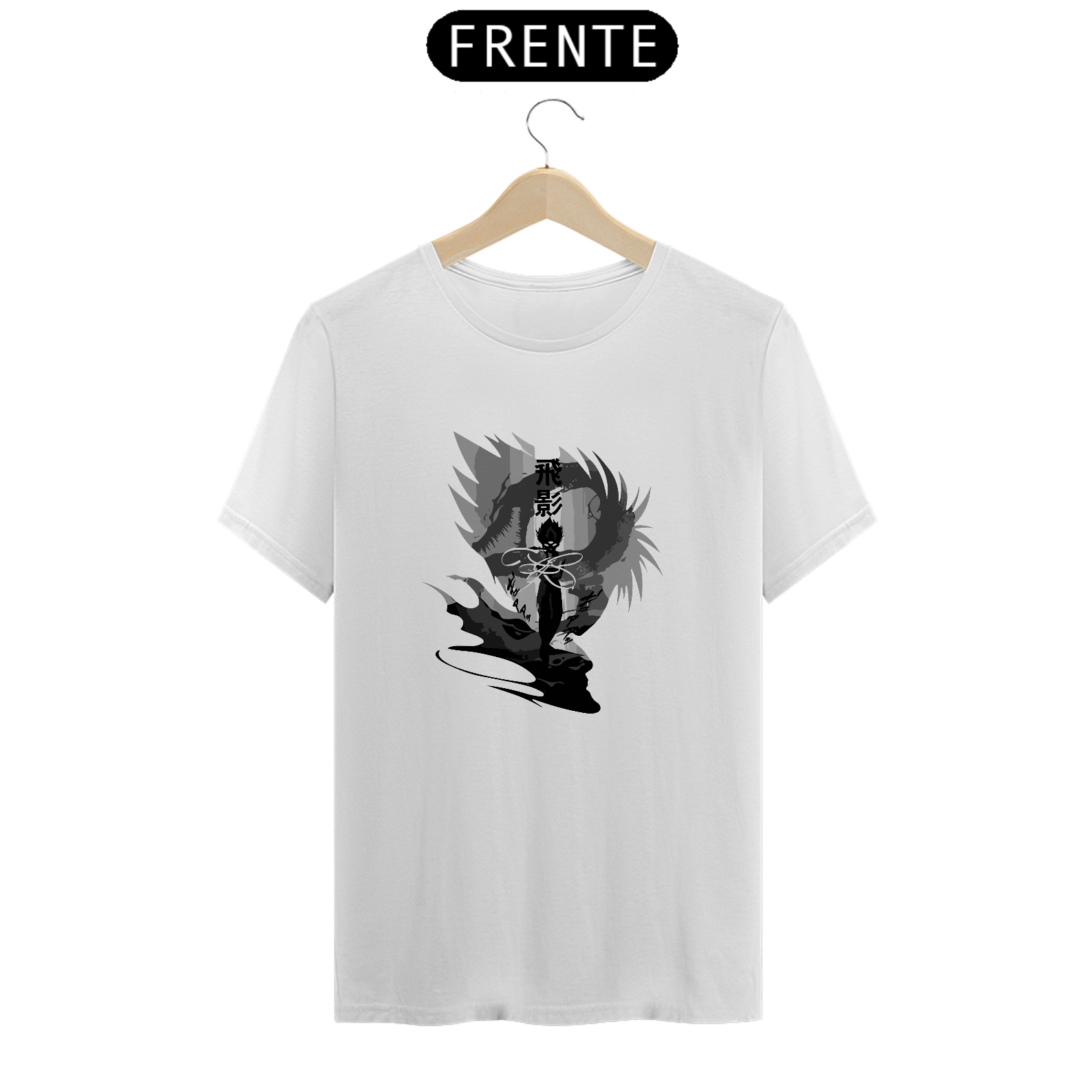 Nome do produto: Camiseta Hiei