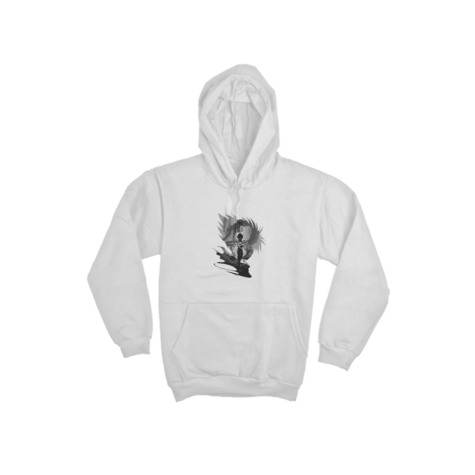 Nome do produto: Moletom canguru Hiei