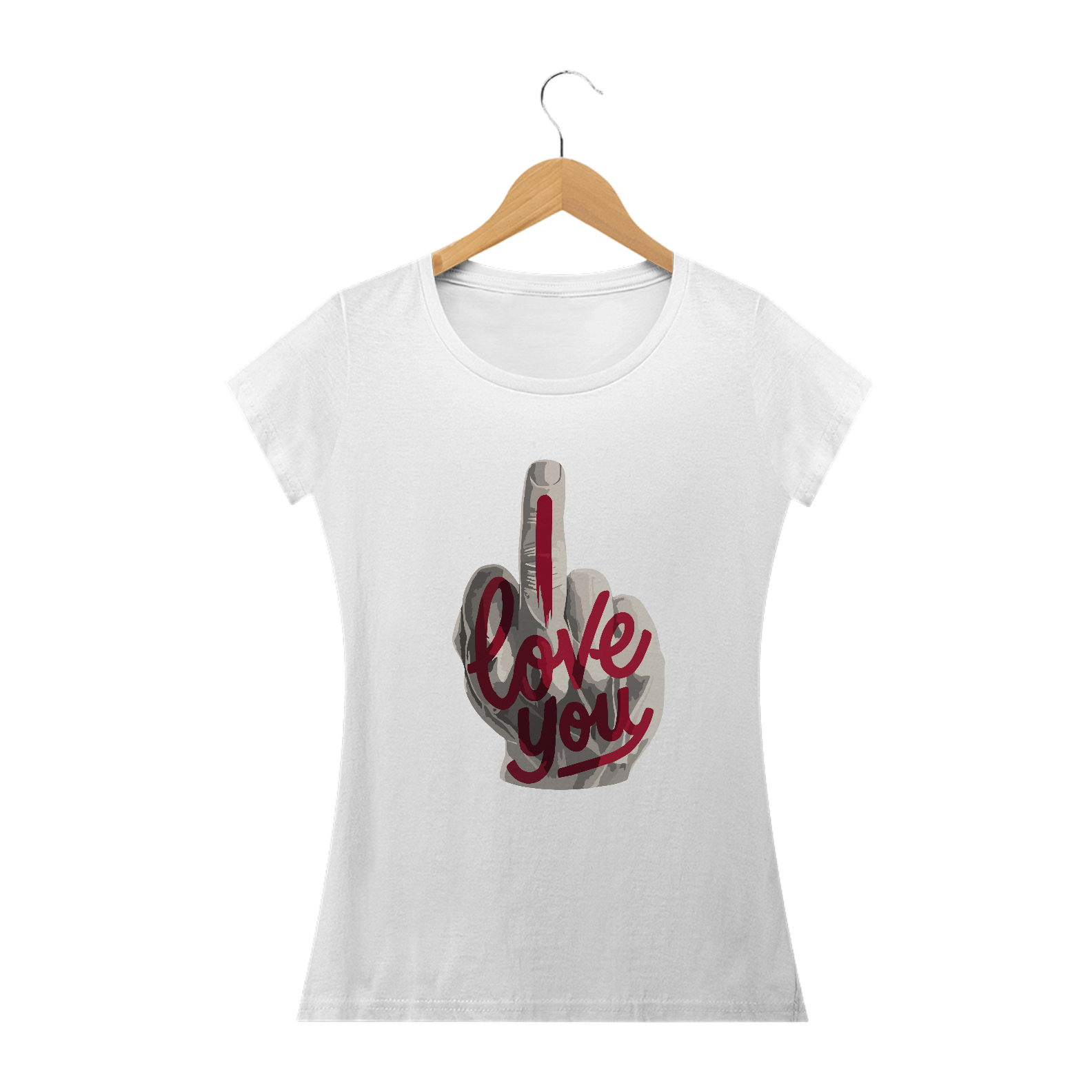 Nome do produto: Babylong I love you