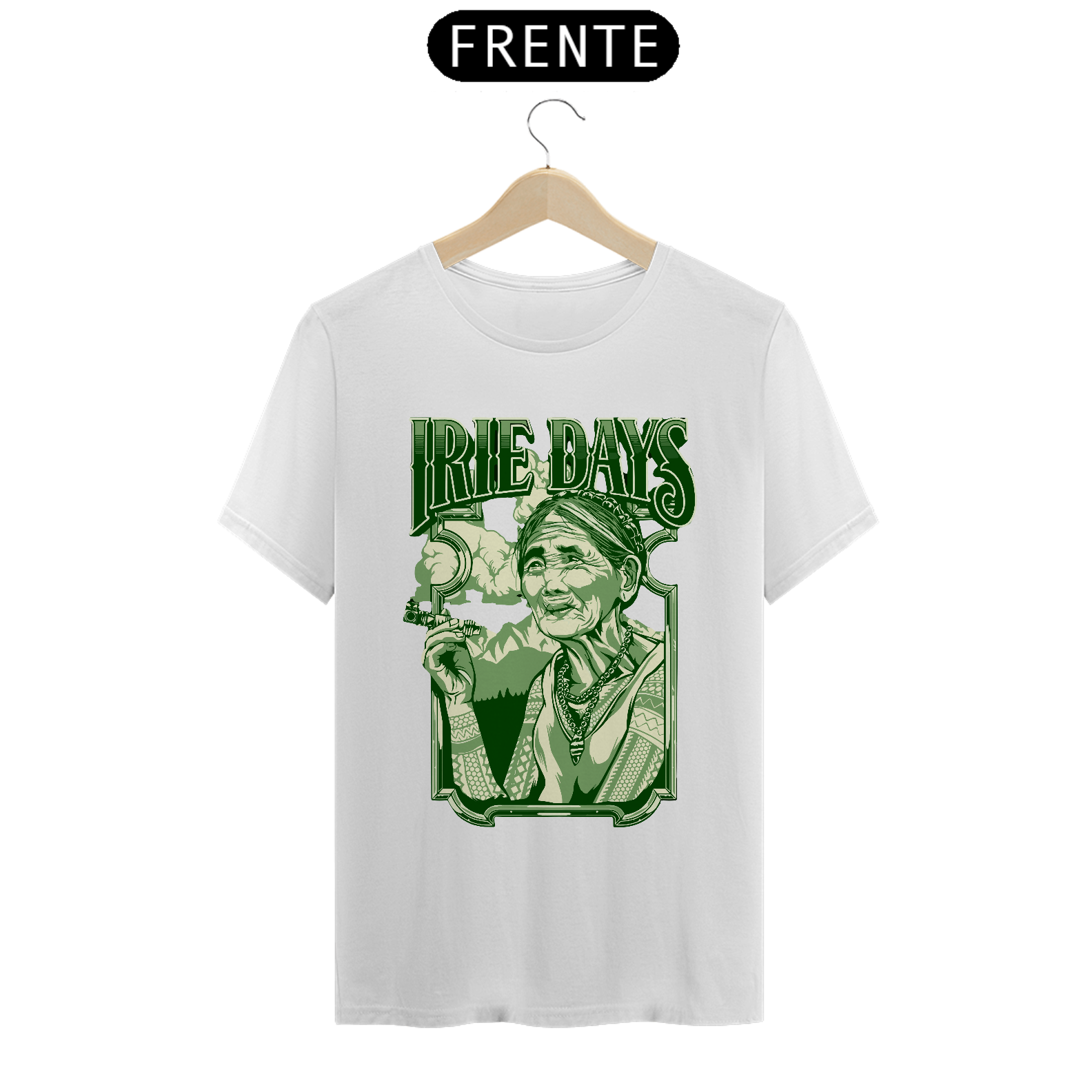 Nome do produto: Camiseta Irie Days