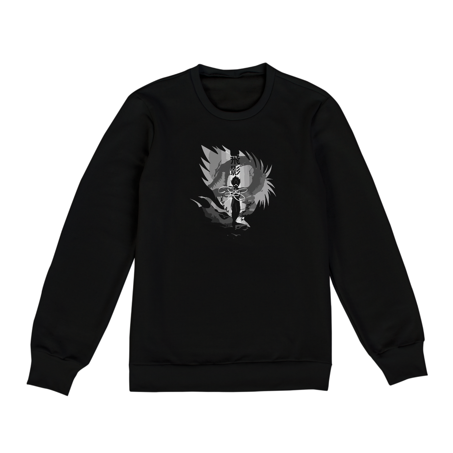 Nome do produto: Moletom Hiei